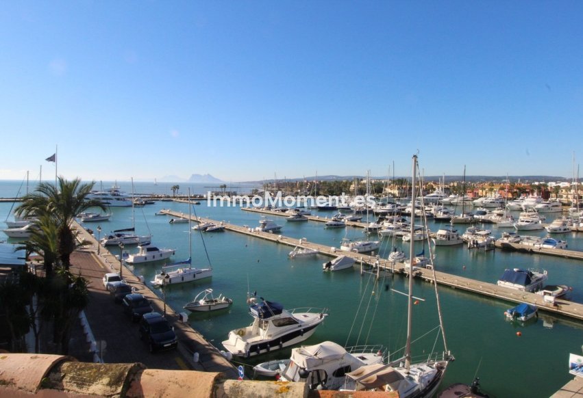 Revente - Appartement - Sotogrande - Sotogrande Puerto