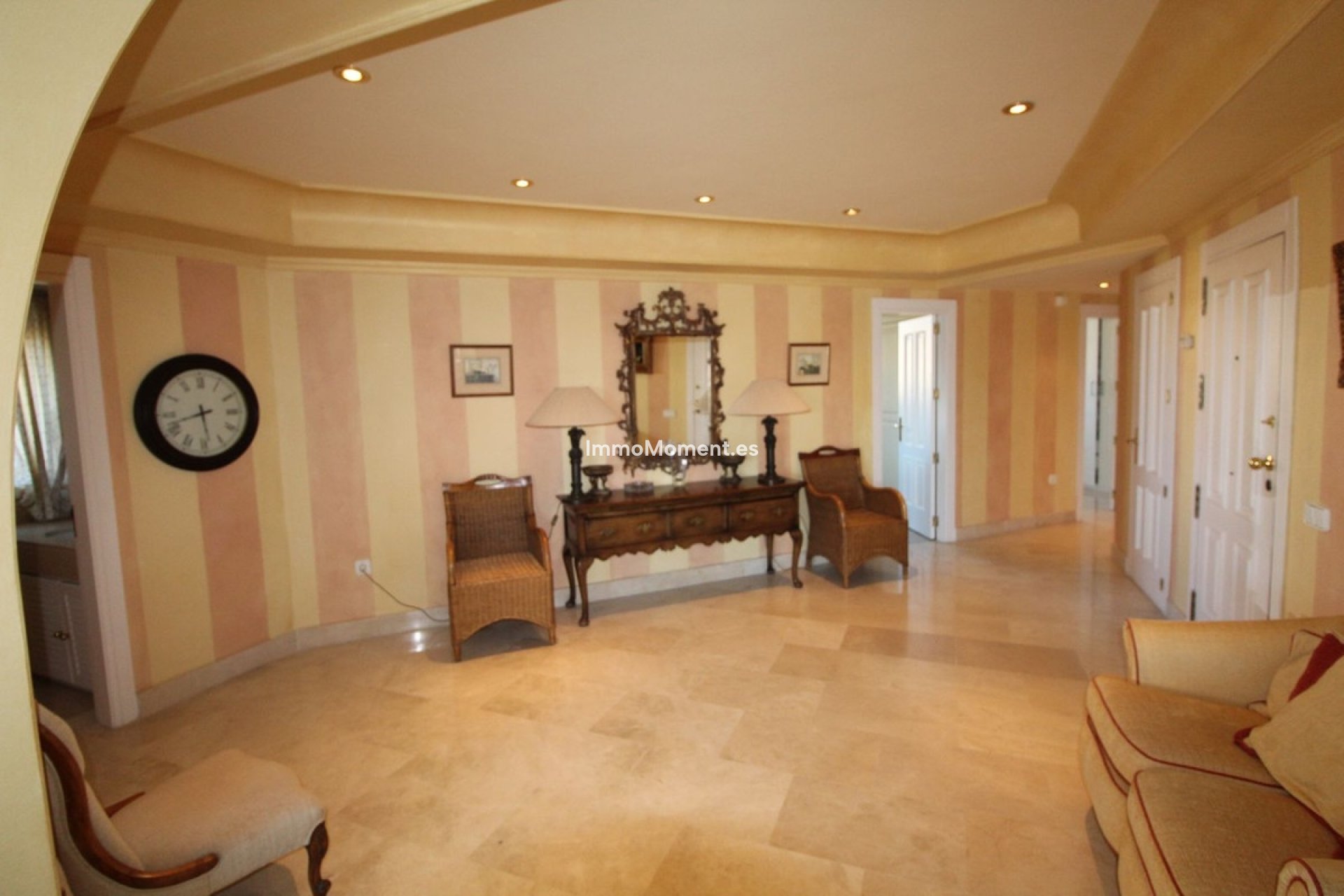 Revente - Appartement - Sotogrande - Sotogrande Puerto