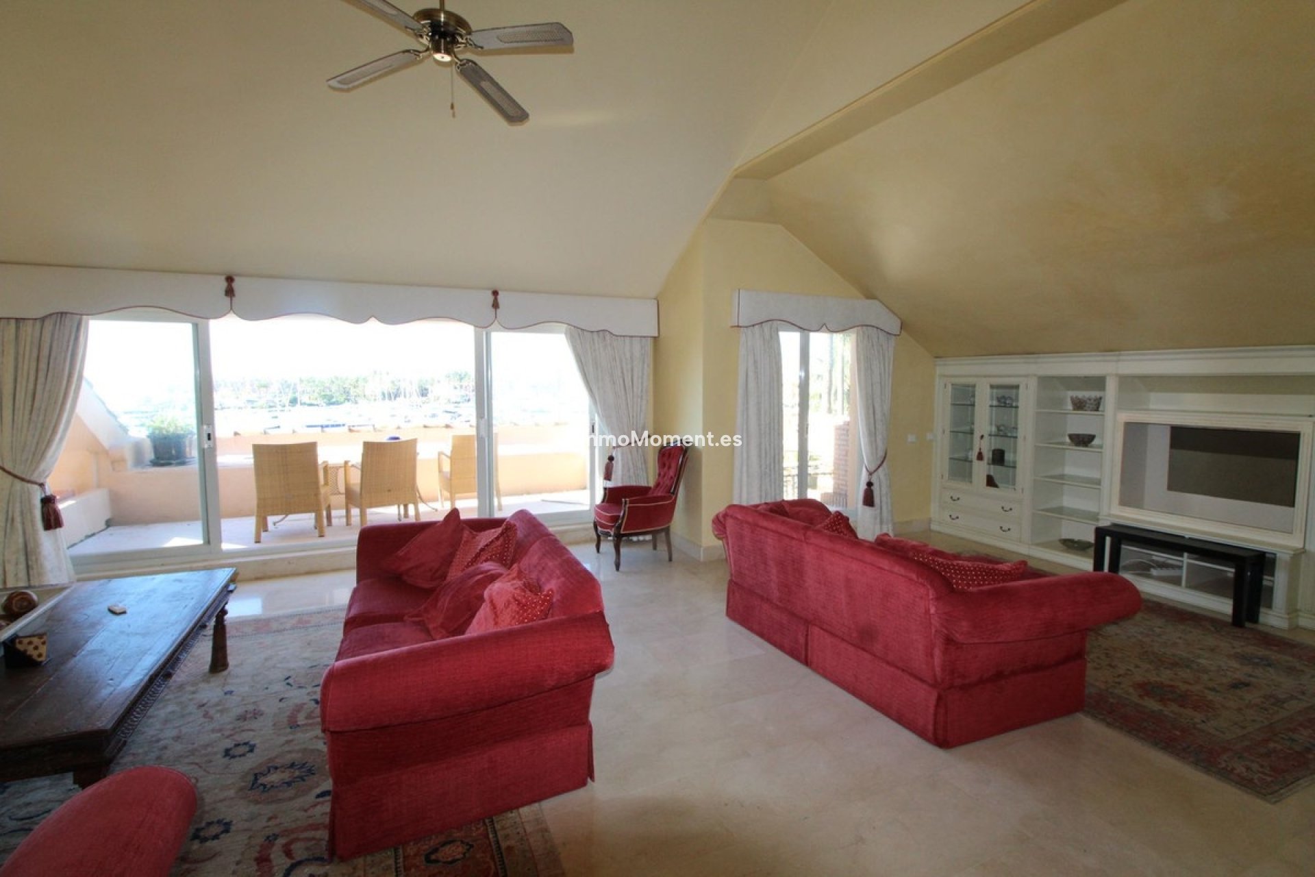 Revente - Appartement - Sotogrande - Sotogrande Puerto