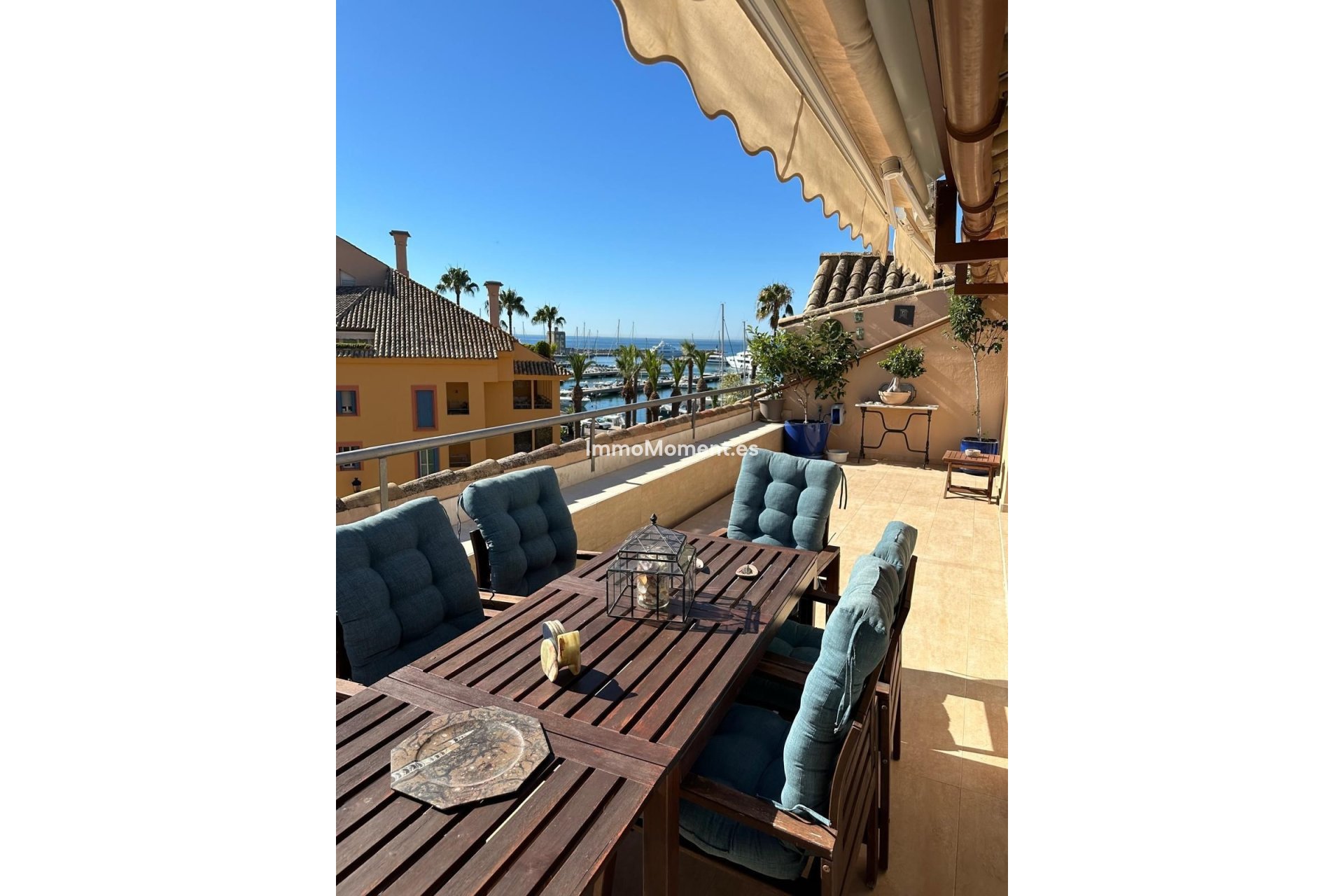 Revente - Appartement - Sotogrande - Sotogrande Puerto