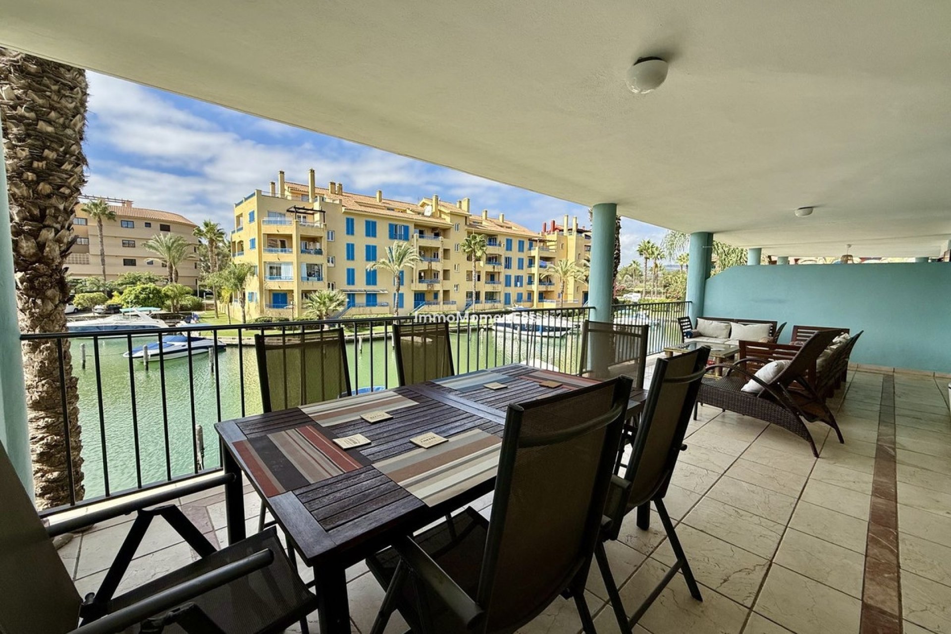 Revente - Appartement - Sotogrande - Sotogrande Puerto