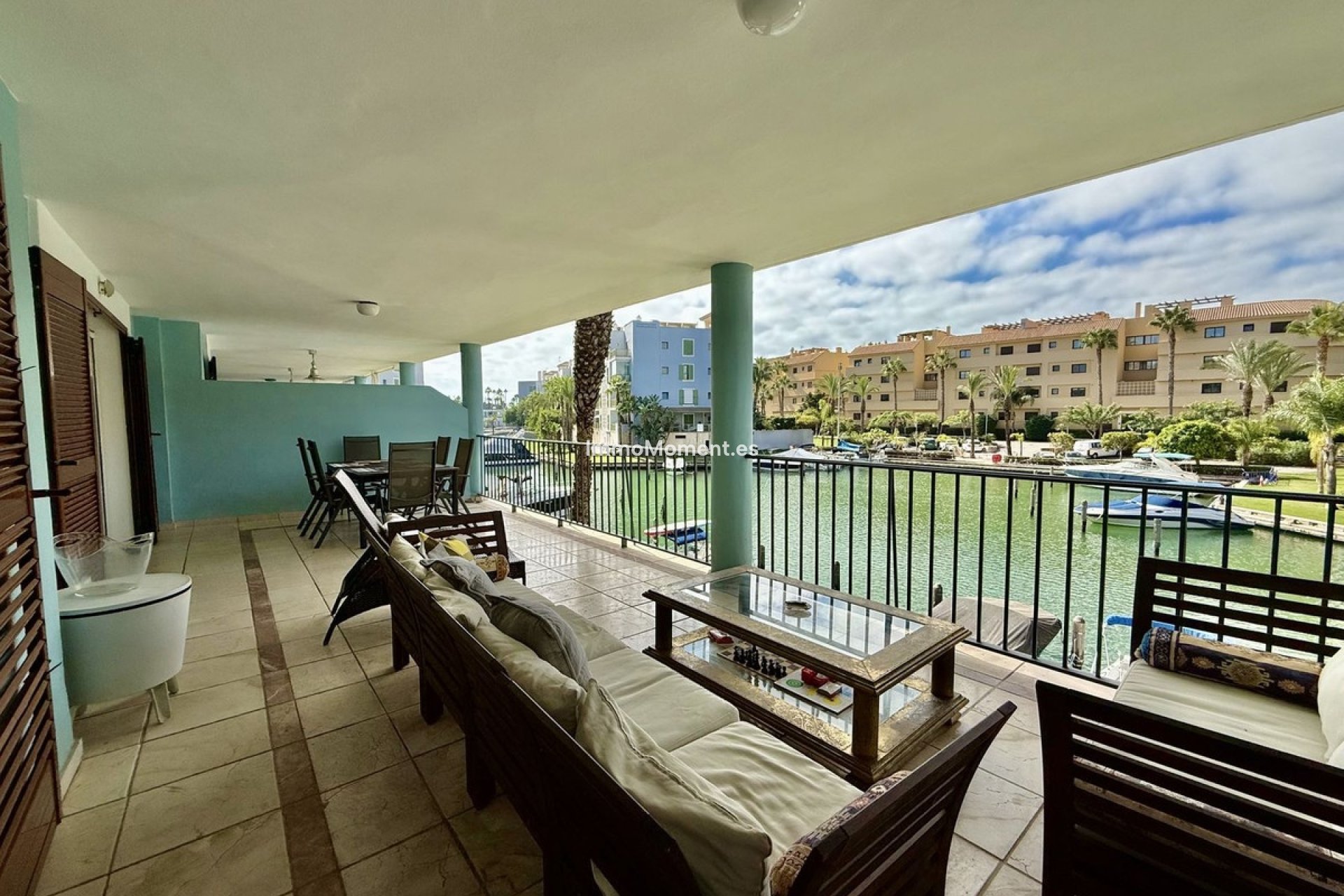 Revente - Appartement - Sotogrande - Sotogrande Puerto