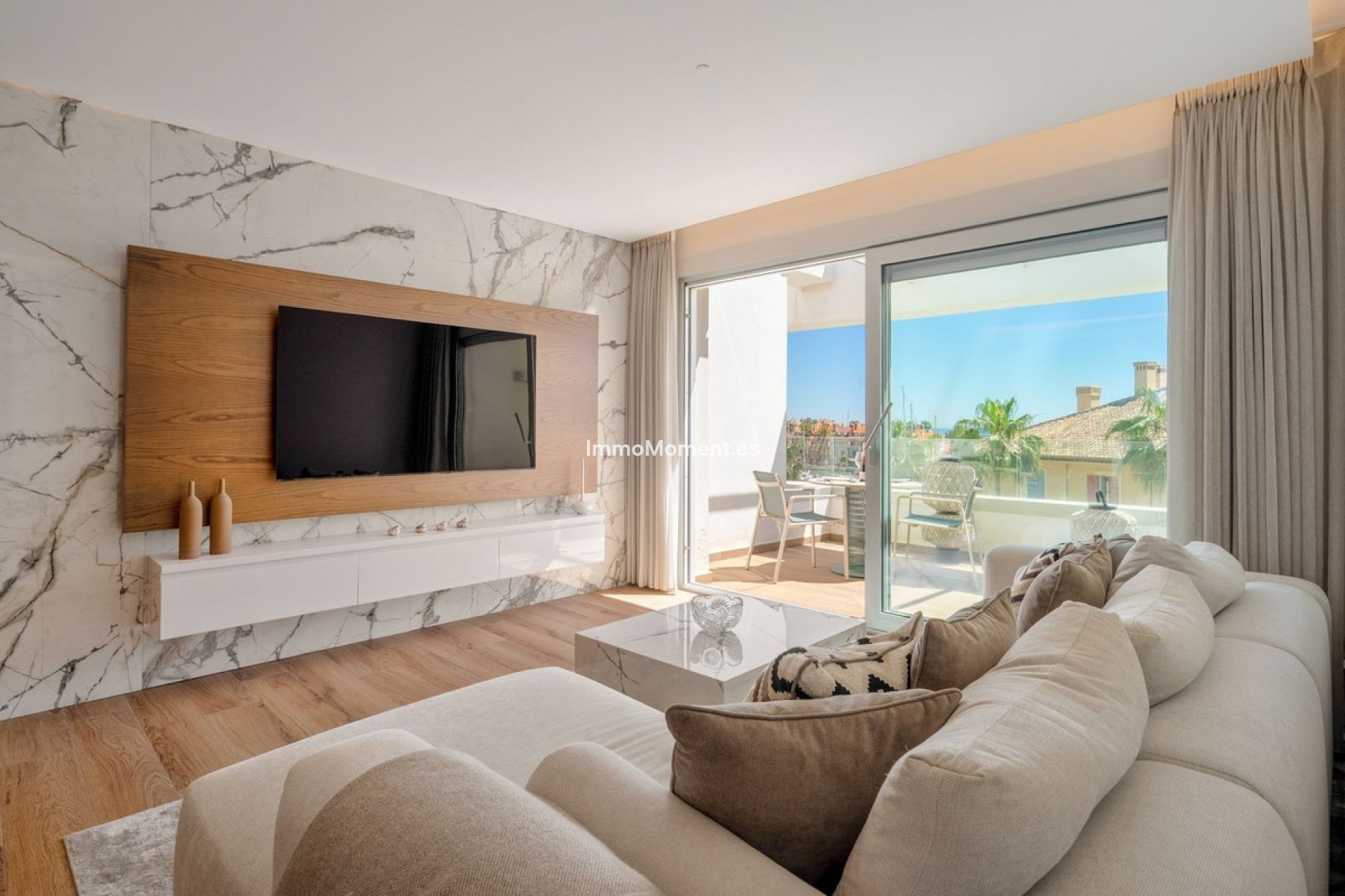 Revente - Appartement - Sotogrande - Sotogrande Puerto