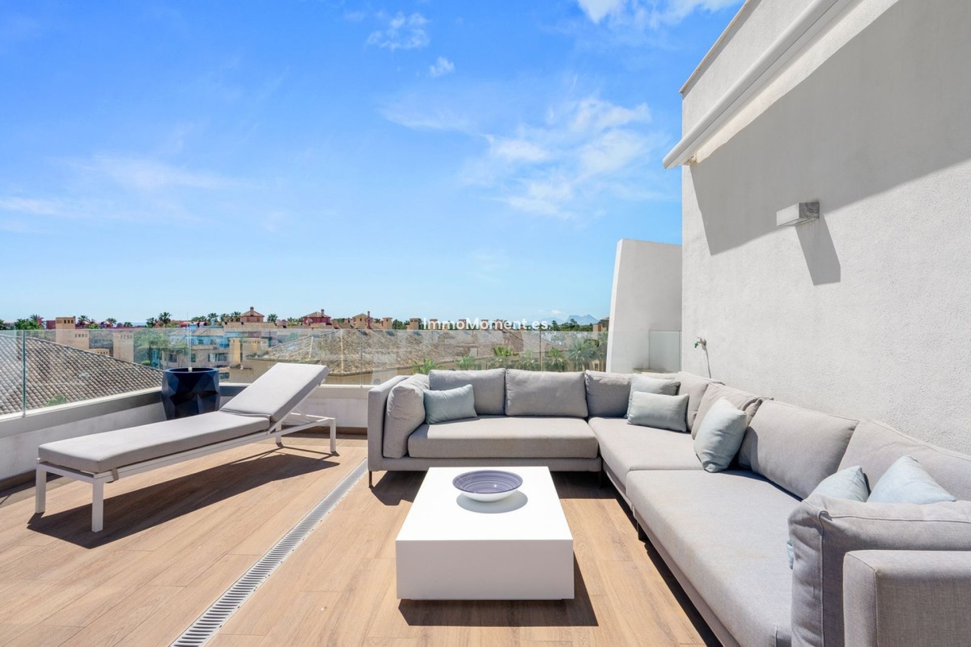 Revente - Appartement - Sotogrande - Sotogrande Puerto