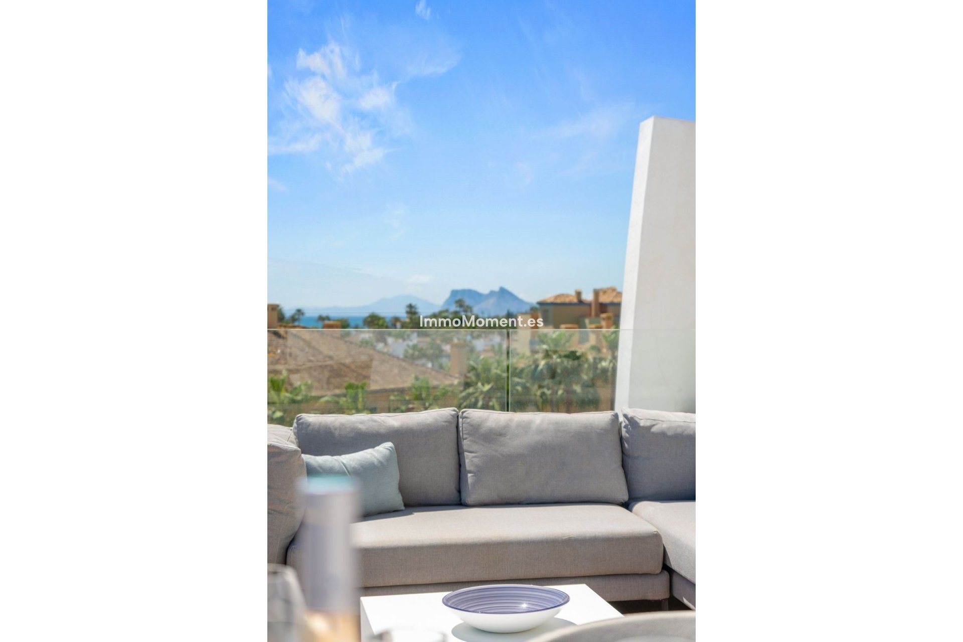 Revente - Appartement - Sotogrande - Sotogrande Puerto