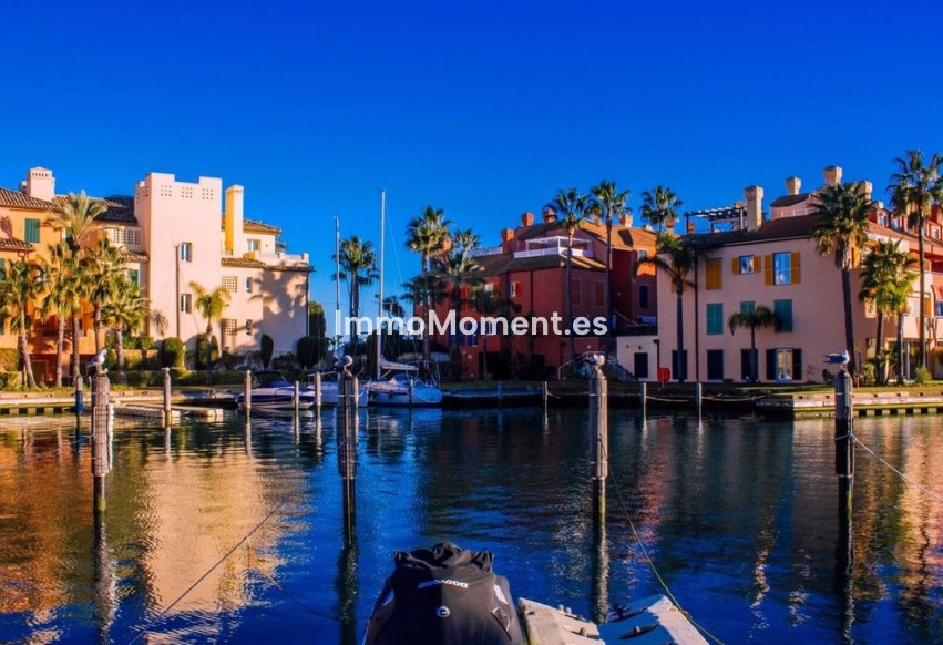 Revente - Appartement - Sotogrande