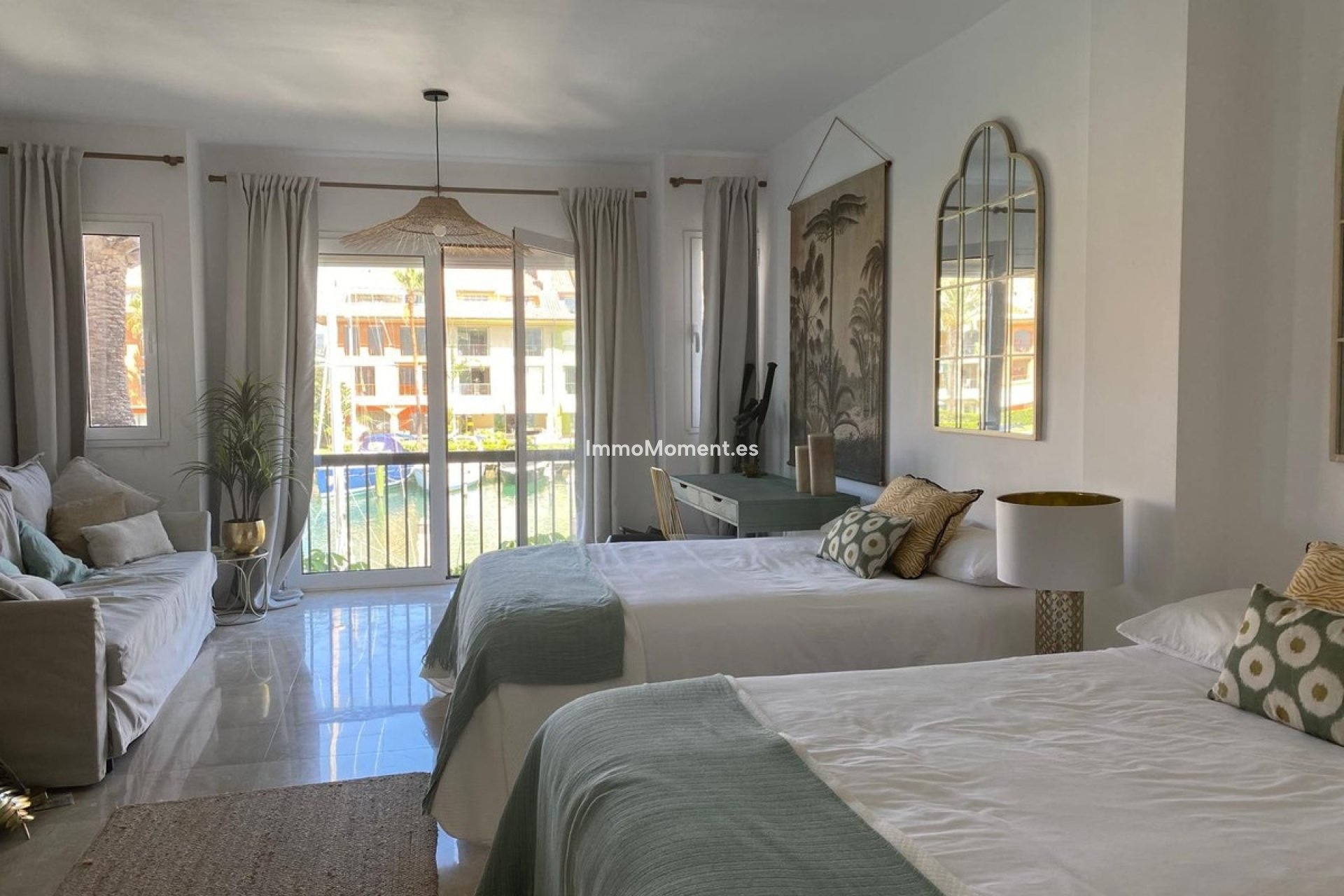 Revente - Appartement - Sotogrande