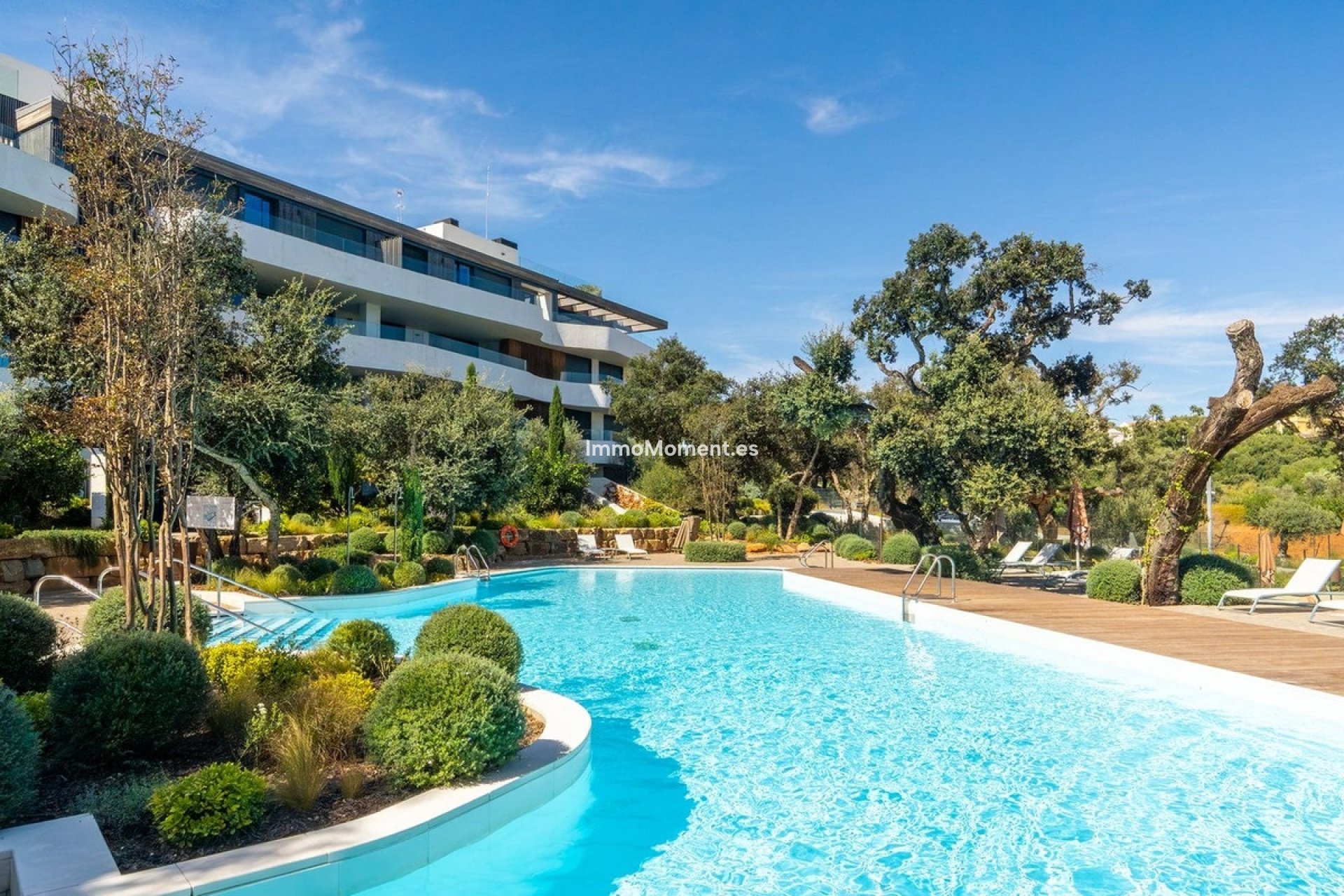 Revente - Appartement - Sotogrande