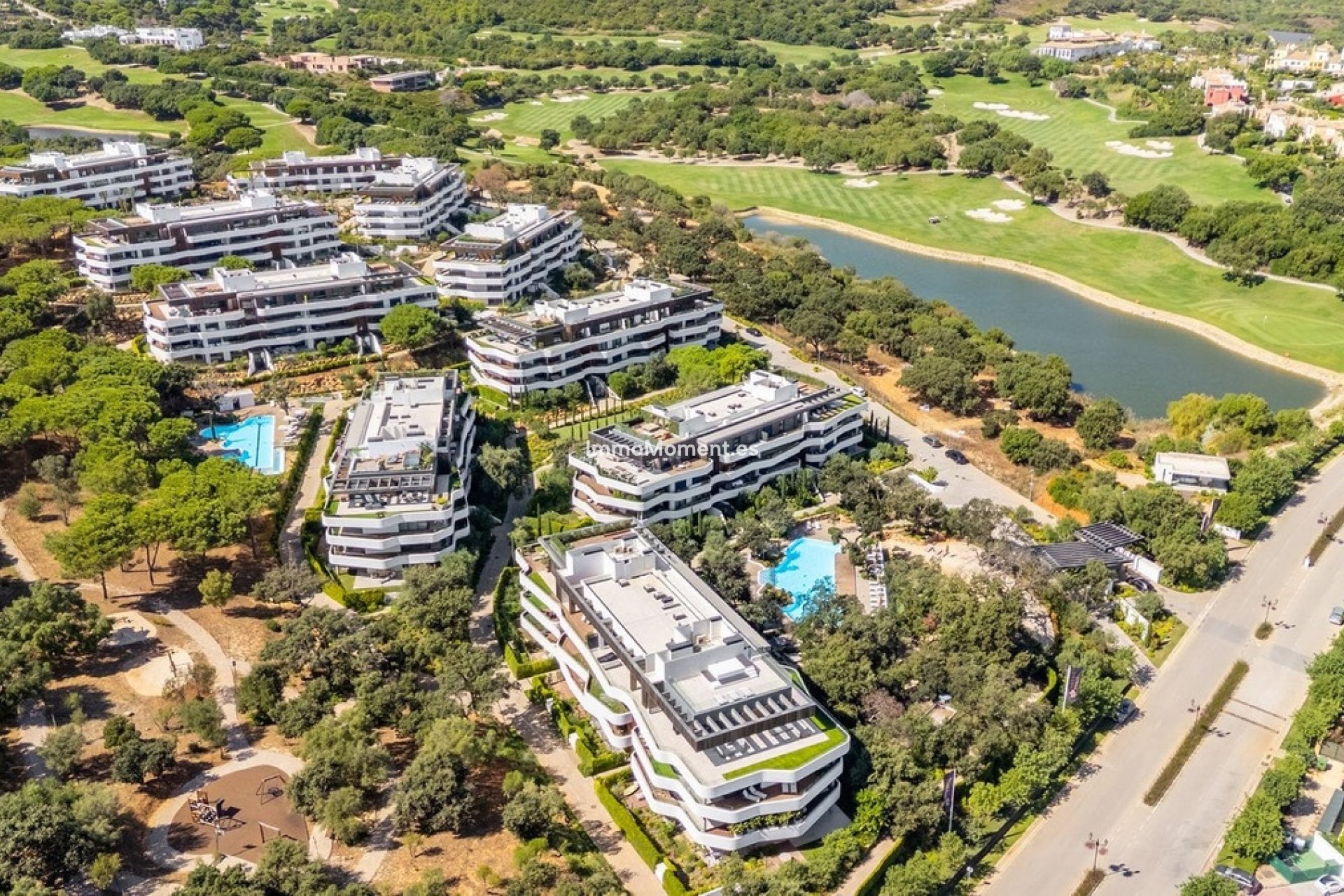Revente - Appartement - Sotogrande