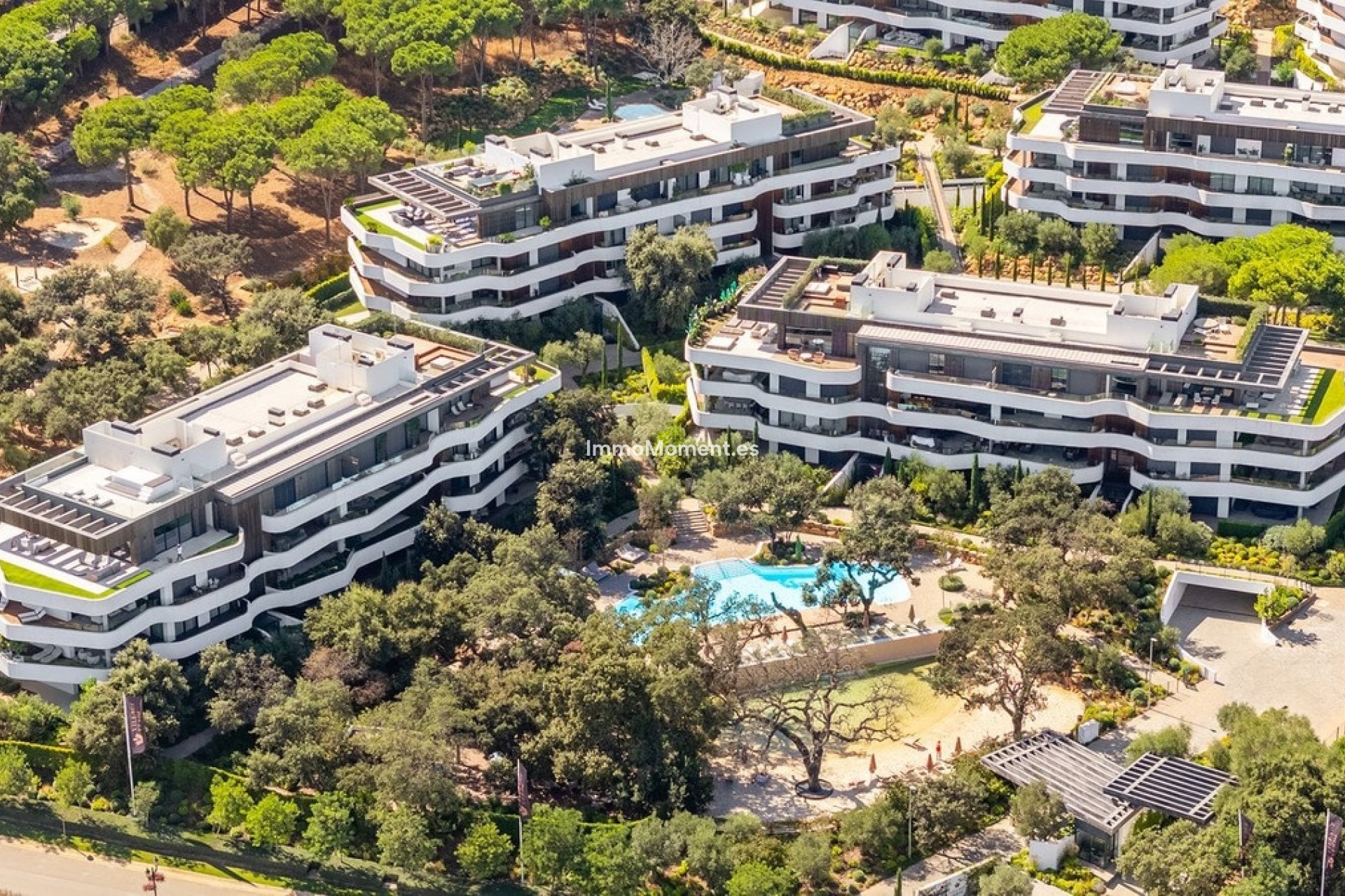 Revente - Appartement - Sotogrande