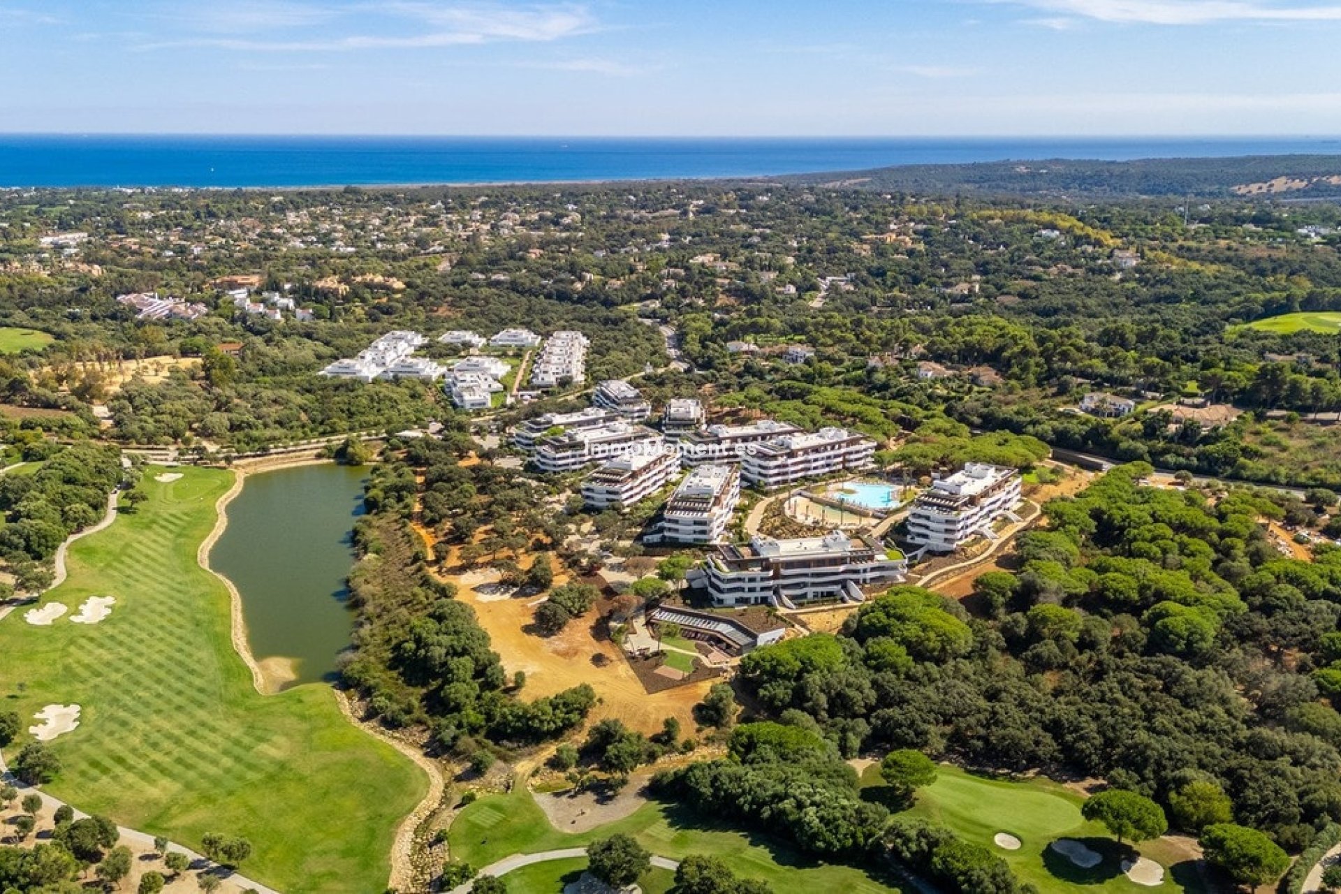Revente - Appartement - Sotogrande