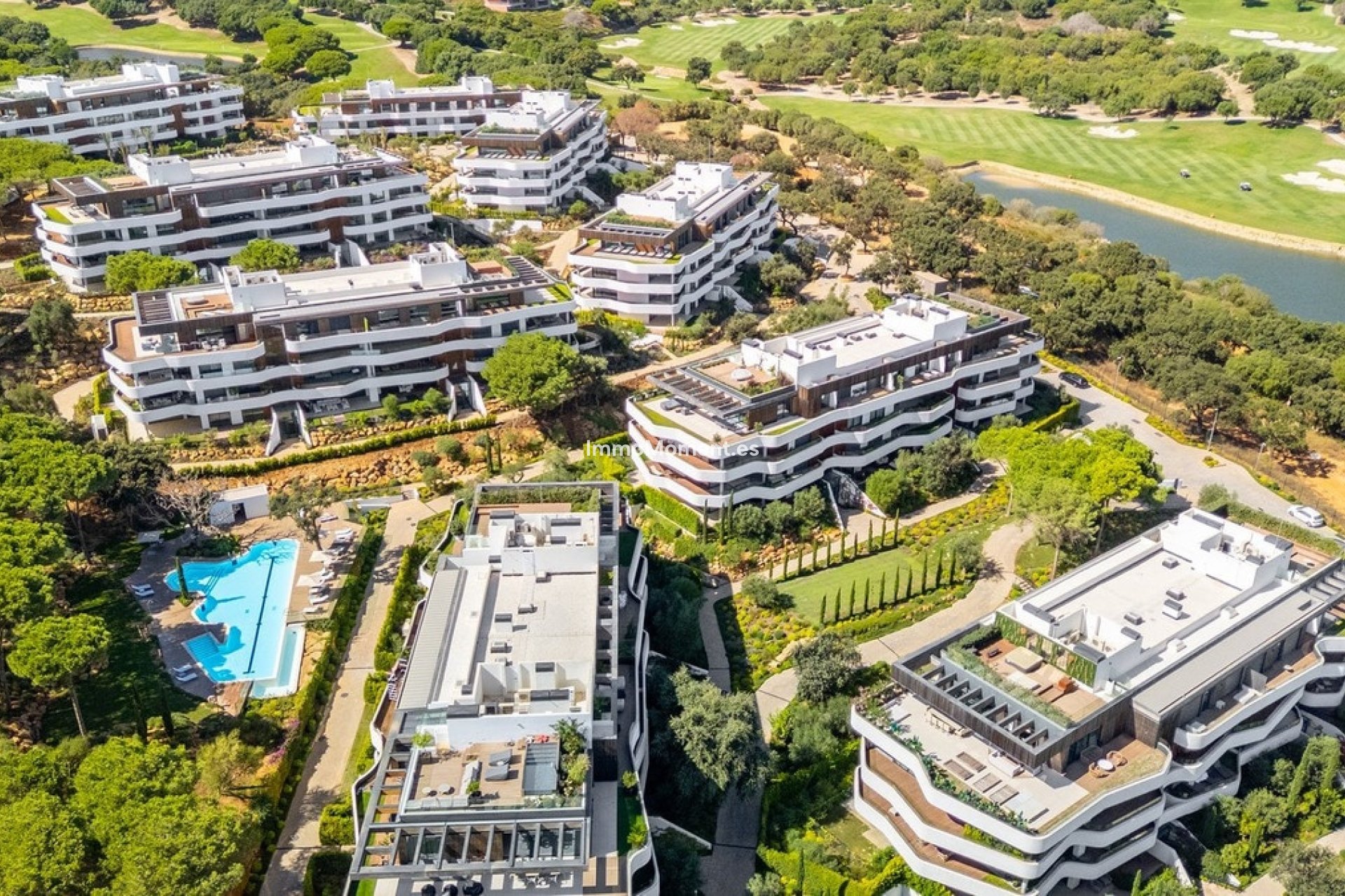 Revente - Appartement - Sotogrande