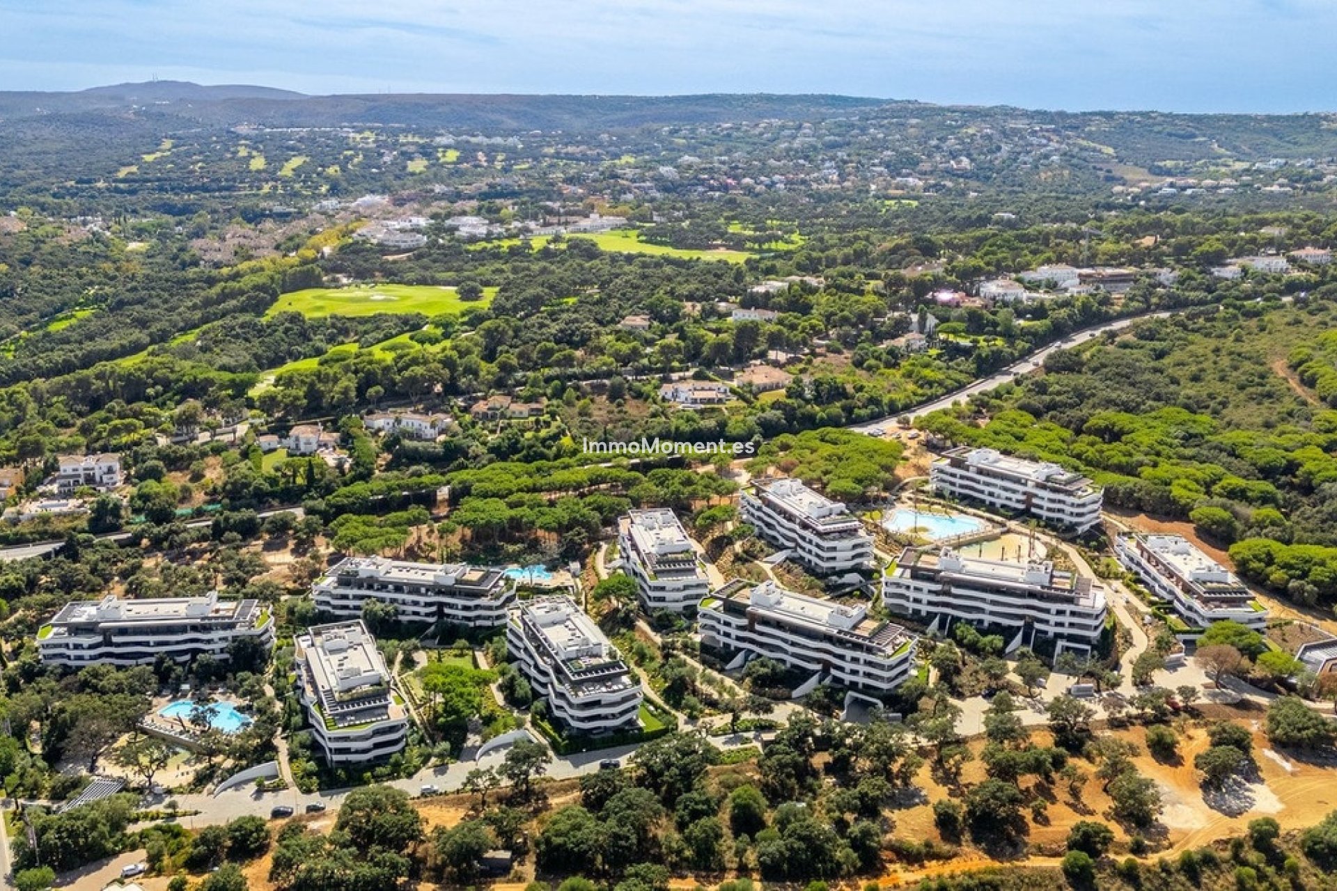 Revente - Appartement - Sotogrande