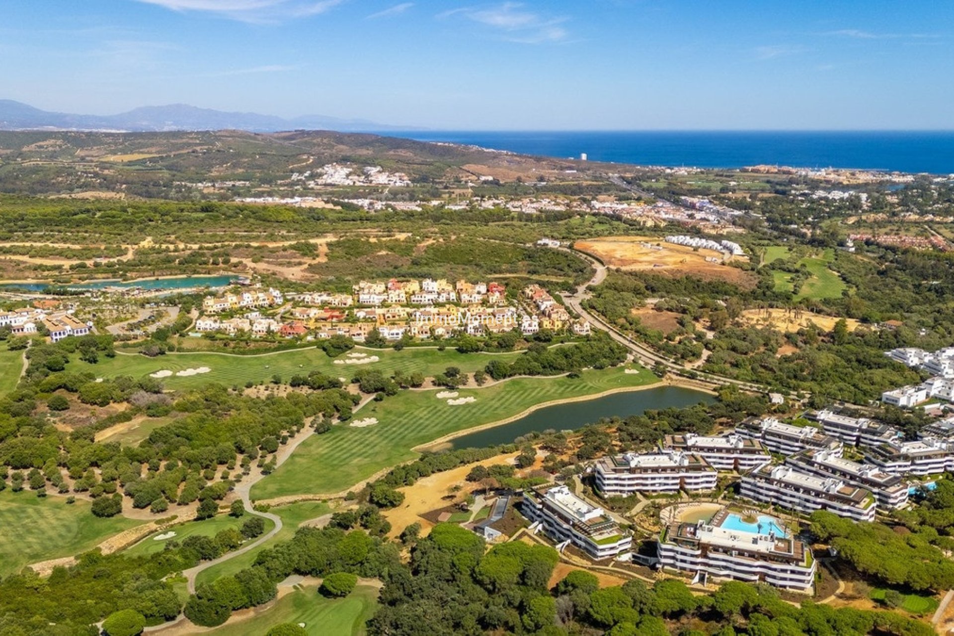 Revente - Appartement - Sotogrande