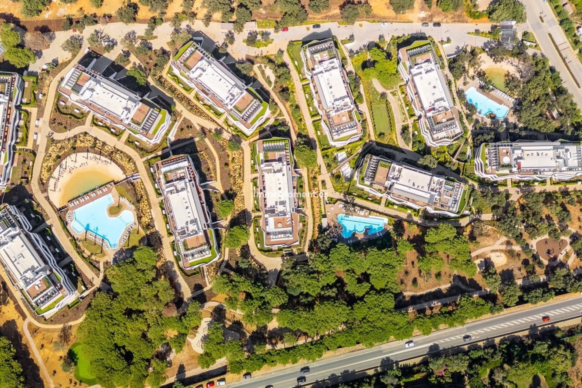 Revente - Appartement - Sotogrande