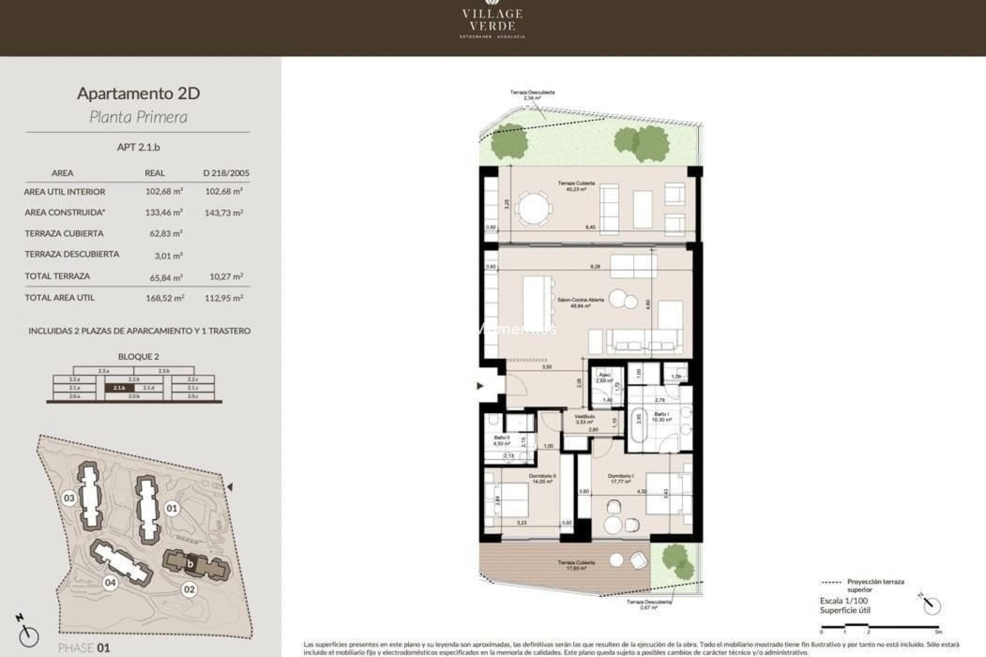 Revente - Appartement - Sotogrande