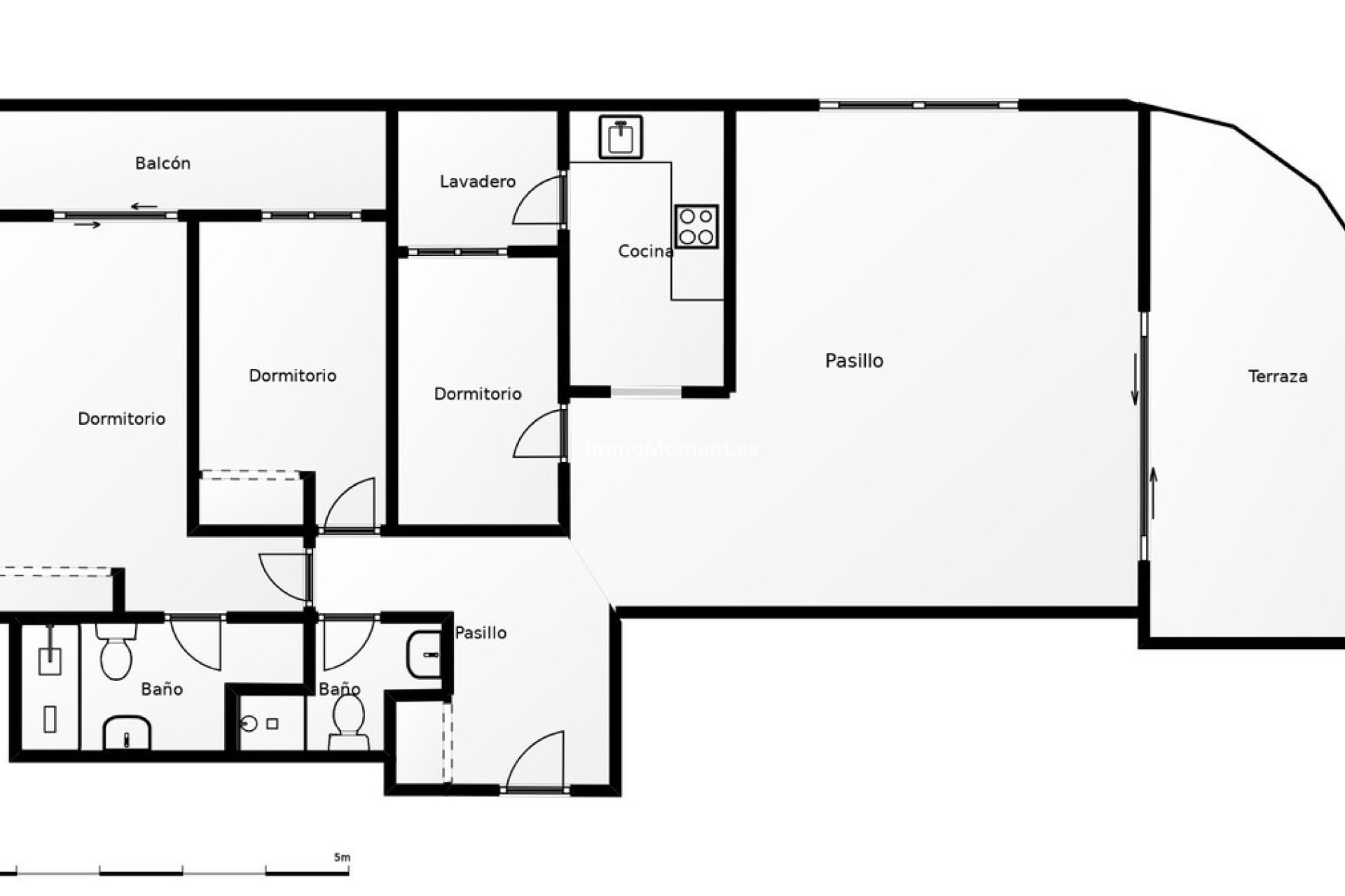 Revente - Appartement - Teulada - Moraira