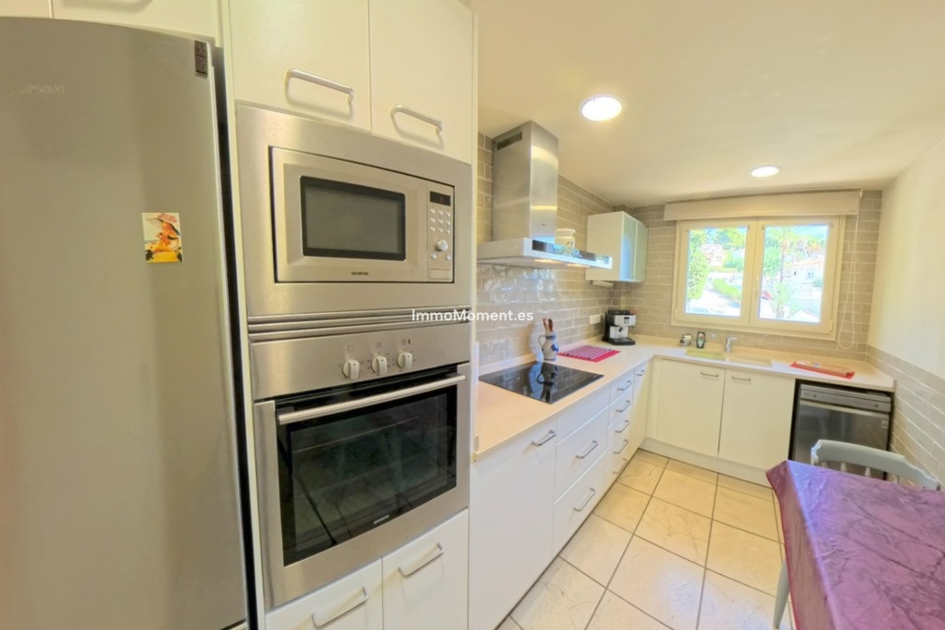 Revente - Appartement - Teulada - Moraira