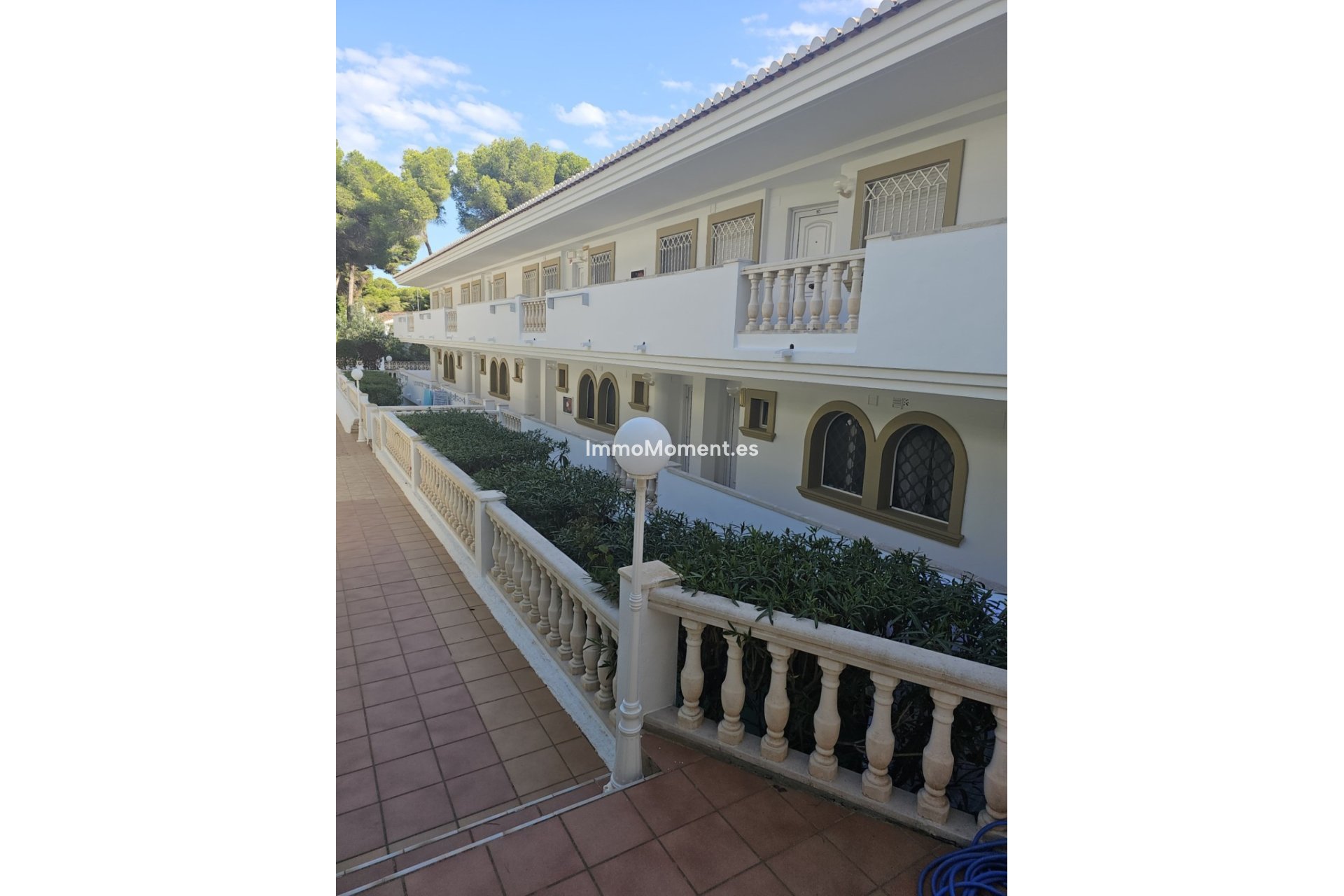 Revente - Appartement - Teulada - Moraira