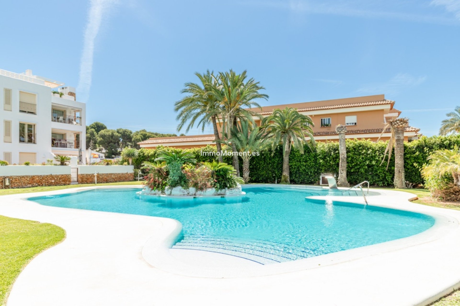 Revente - Appartement - Teulada - Moraira