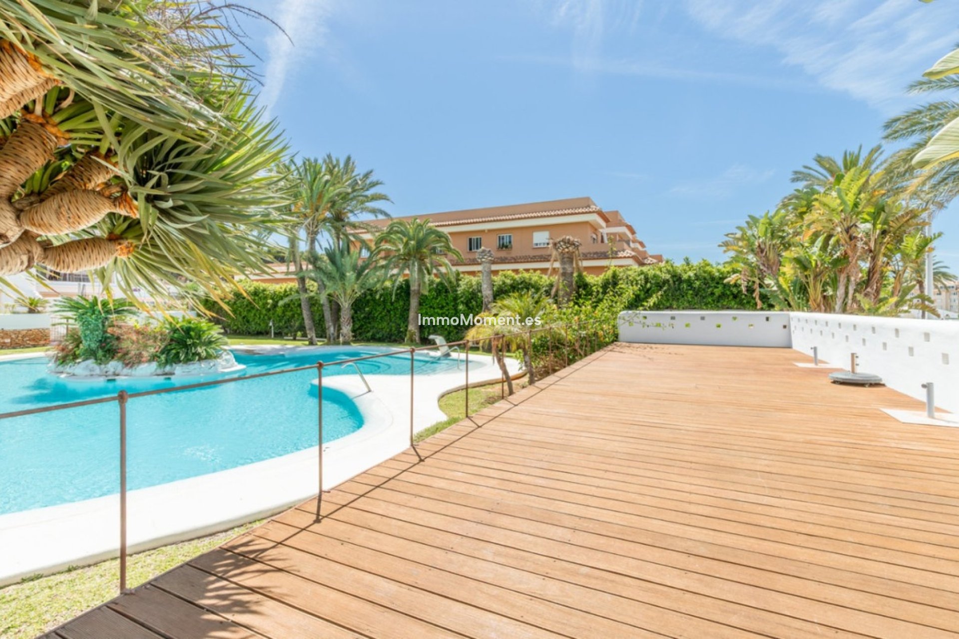 Revente - Appartement - Teulada - Moraira