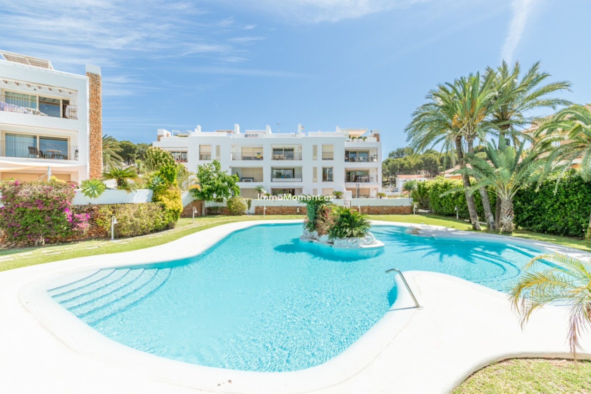Revente - Appartement - Teulada - Moraira