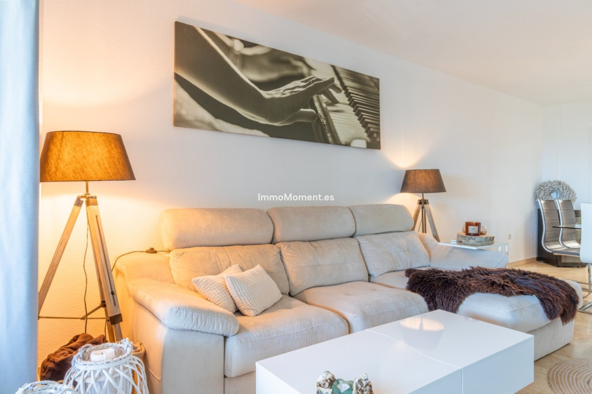 Revente - Appartement - Teulada - Moraira