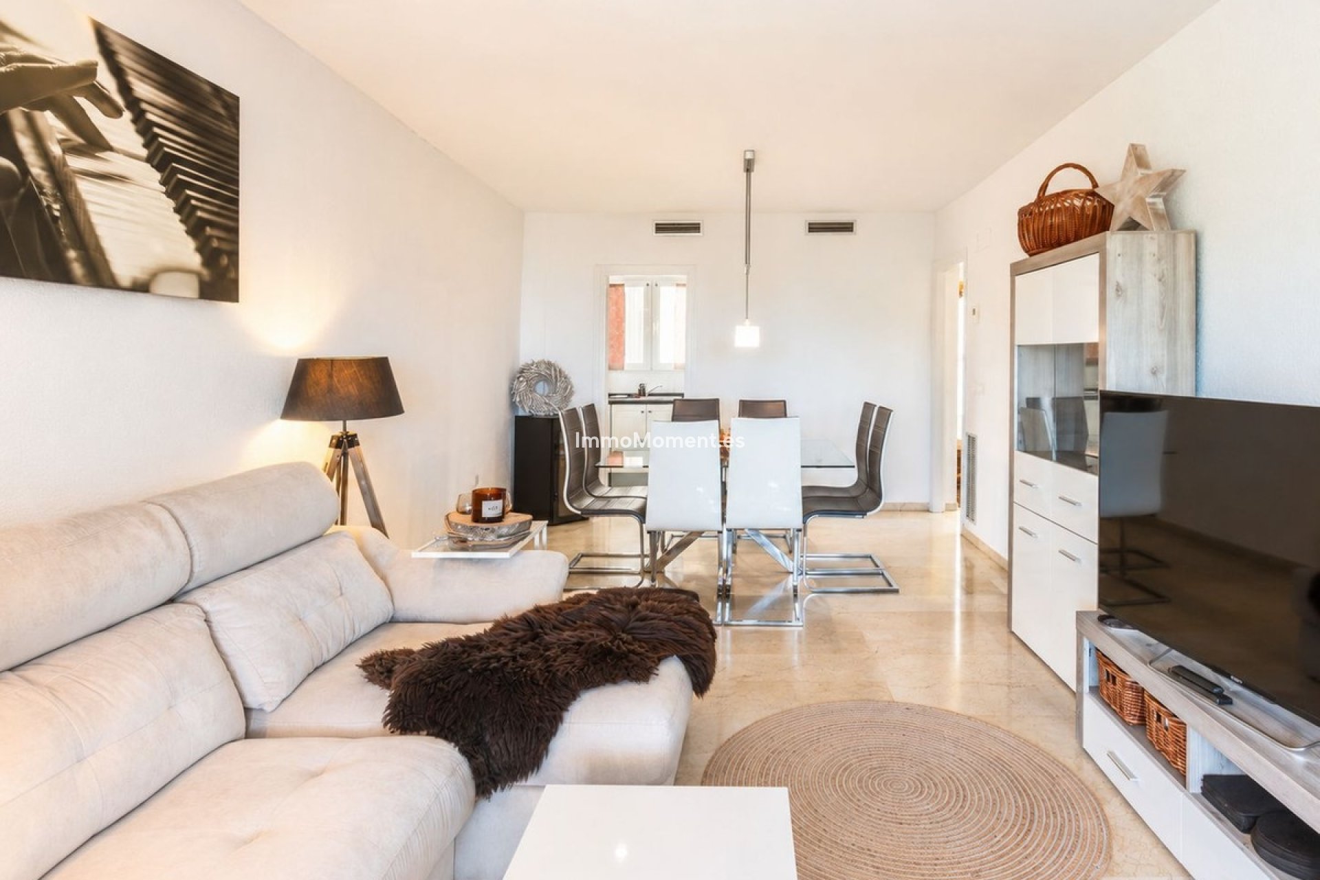 Revente - Appartement - Teulada - Moraira