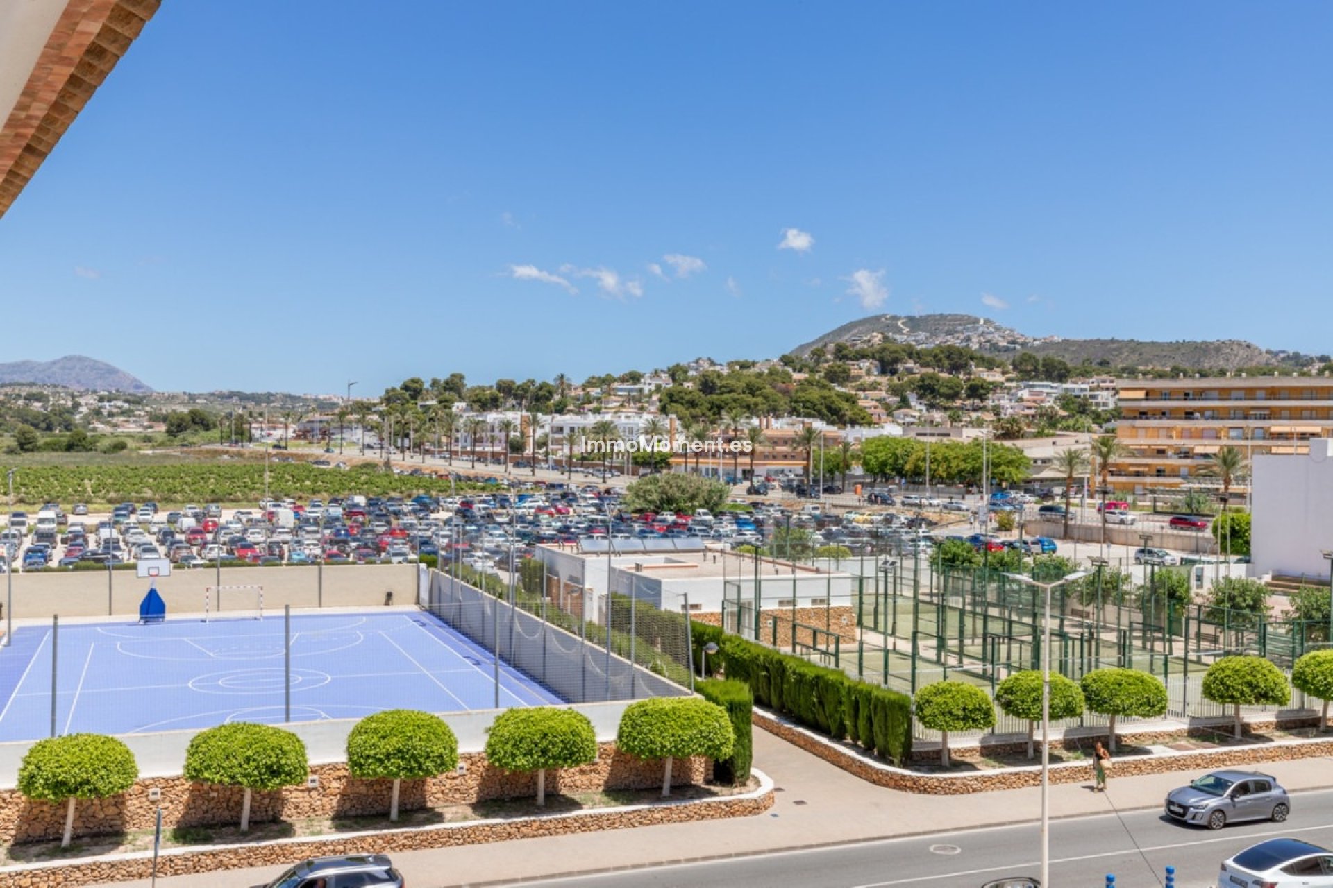 Revente - Appartement - Teulada - Moraira