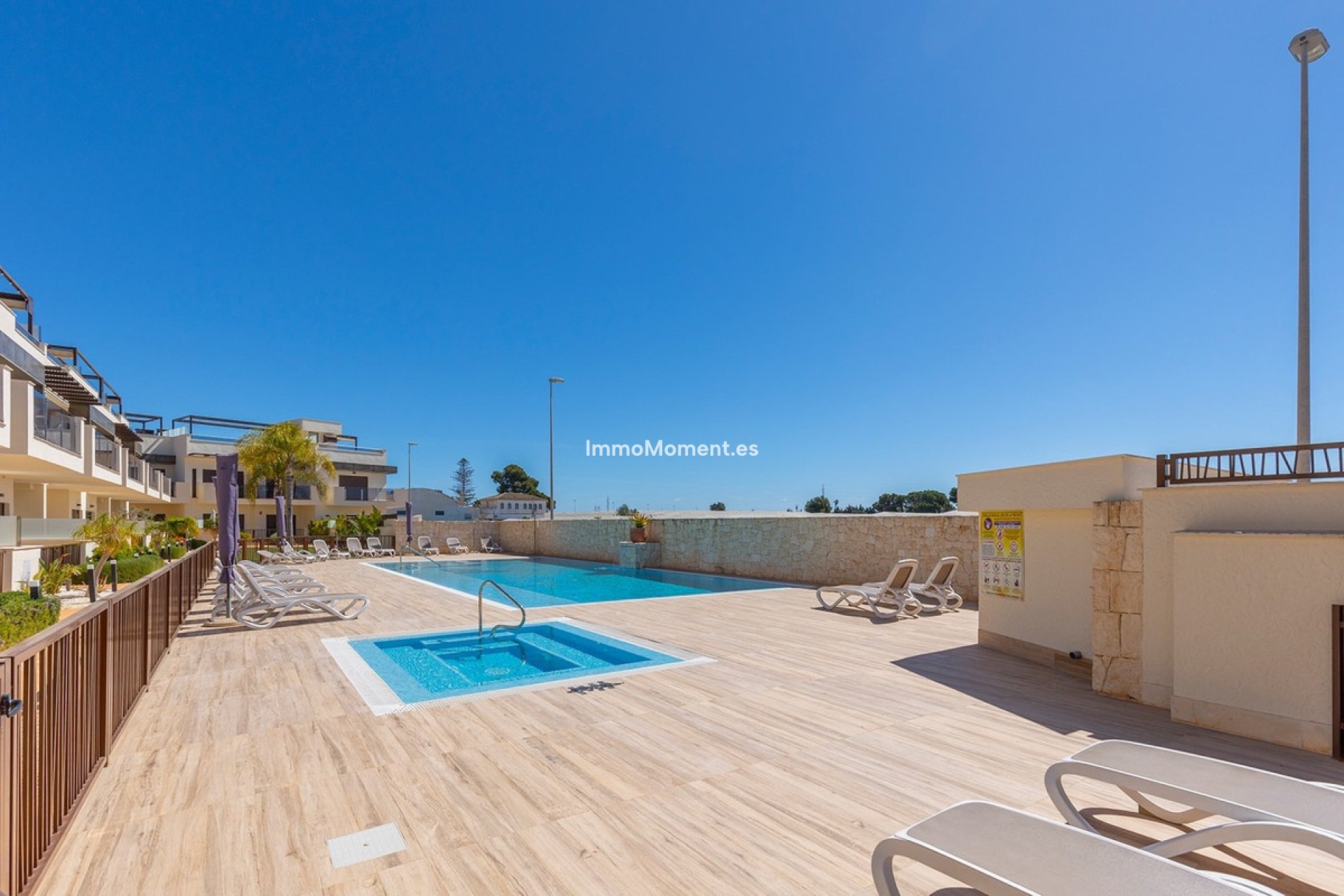 Revente - Appartement - Torre Pacheco - Dolores de Pacheco