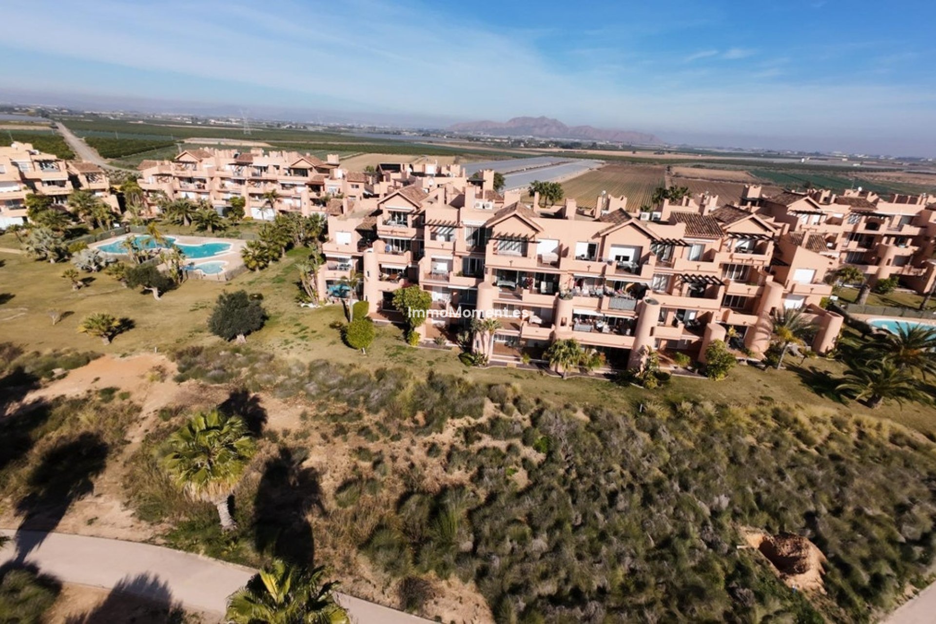 Revente - Appartement - Torre Pacheco - Mar Menor Golf Resort