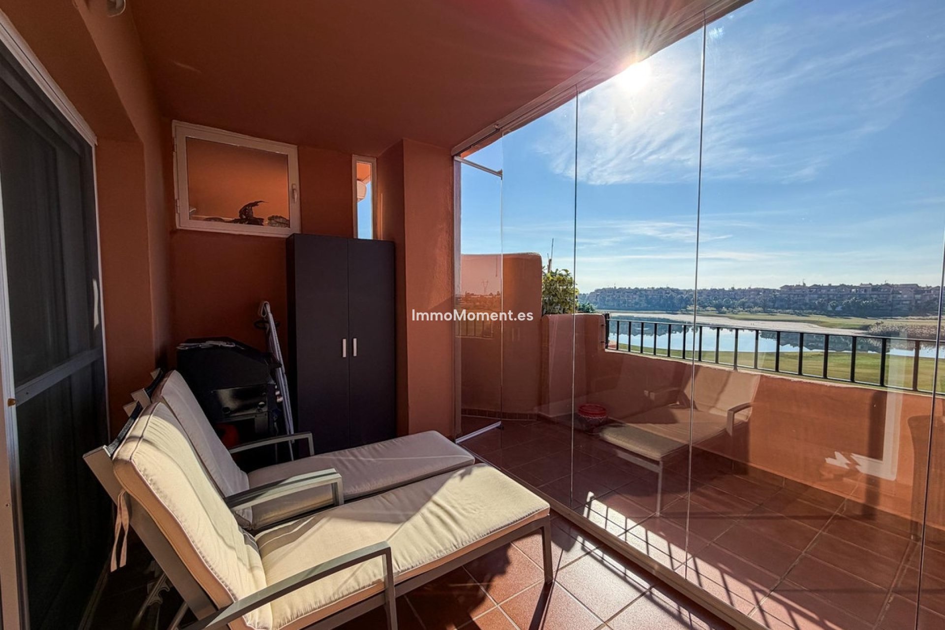 Revente - Appartement - Torre Pacheco - Mar Menor Golf Resort