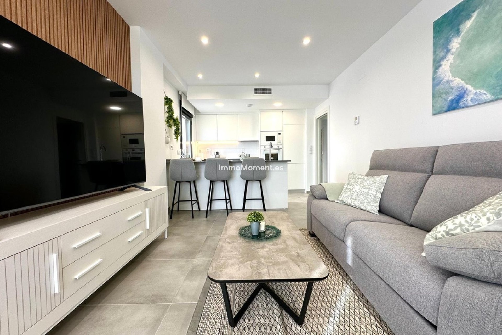 Revente - Appartement - Torre Pacheco - Santa Rosalia Lake and Life Resort