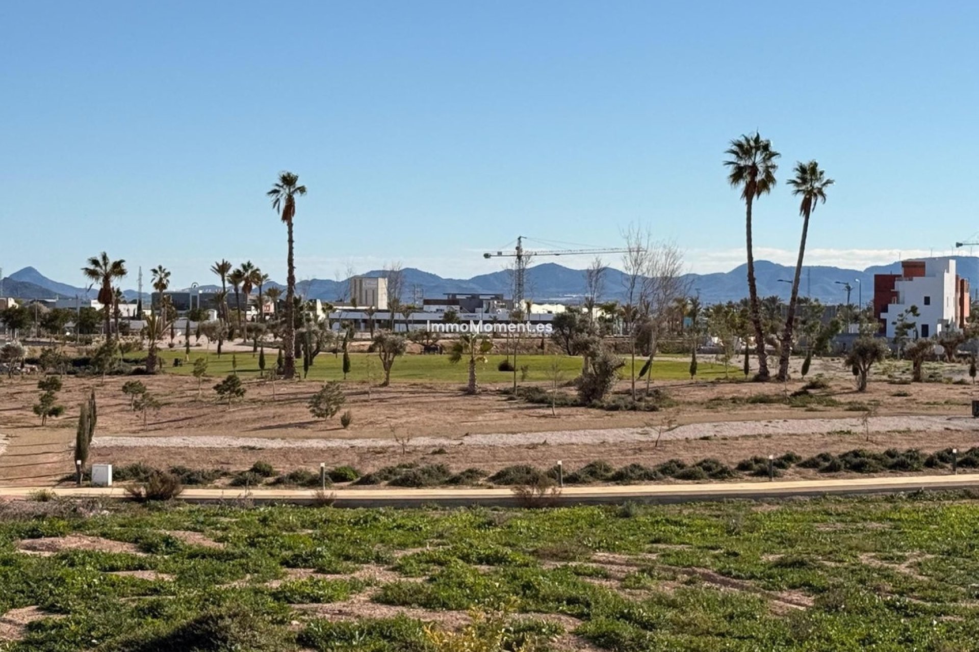 Revente - Appartement - Torre Pacheco - Santa Rosalia Lake and Life Resort