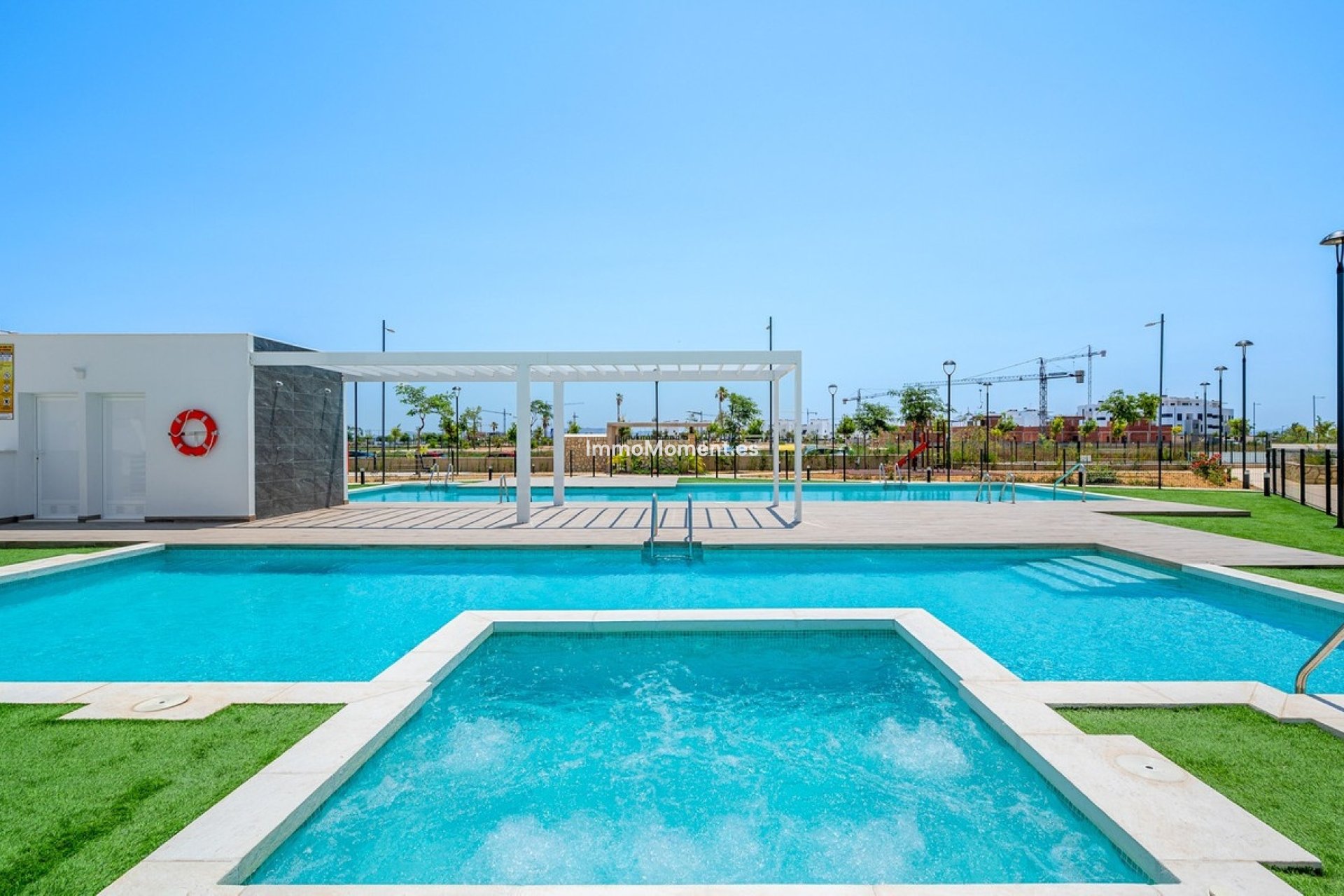 Revente - Appartement - Torre Pacheco - Santa Rosalia Lake and Life Resort