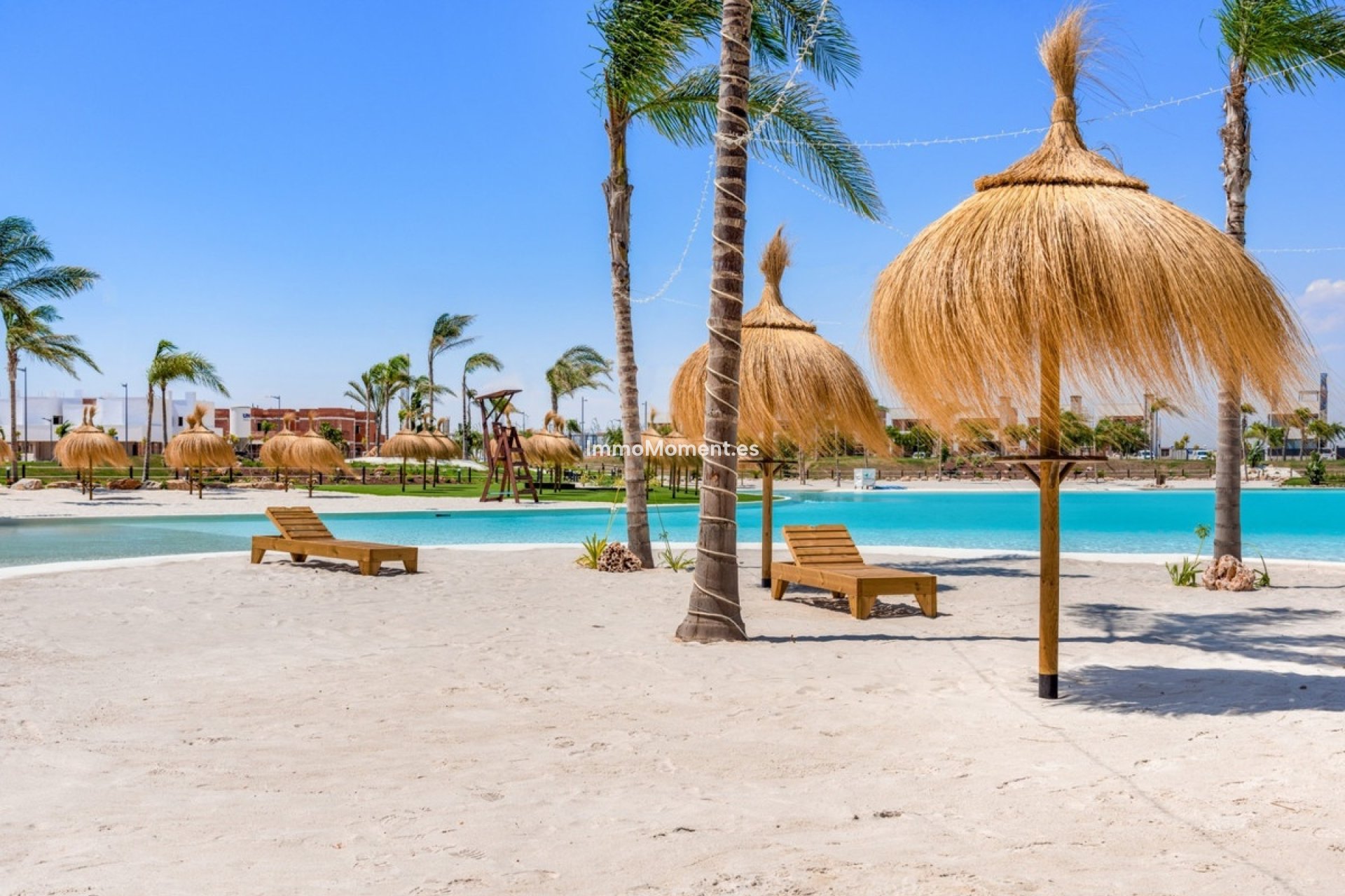Revente - Appartement - Torre Pacheco - Santa Rosalia Lake and Life Resort