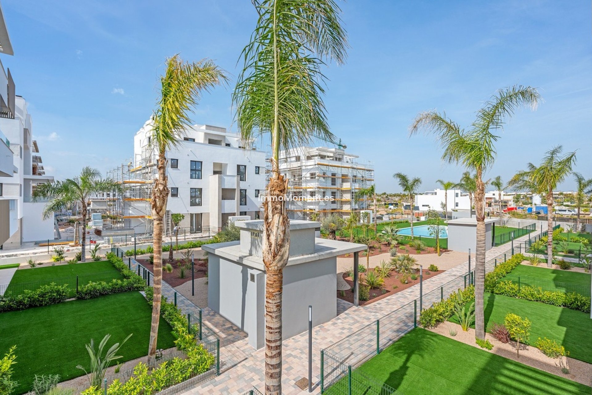 Revente - Appartement - Torre Pacheco - Santa Rosalia Lake and Life Resort