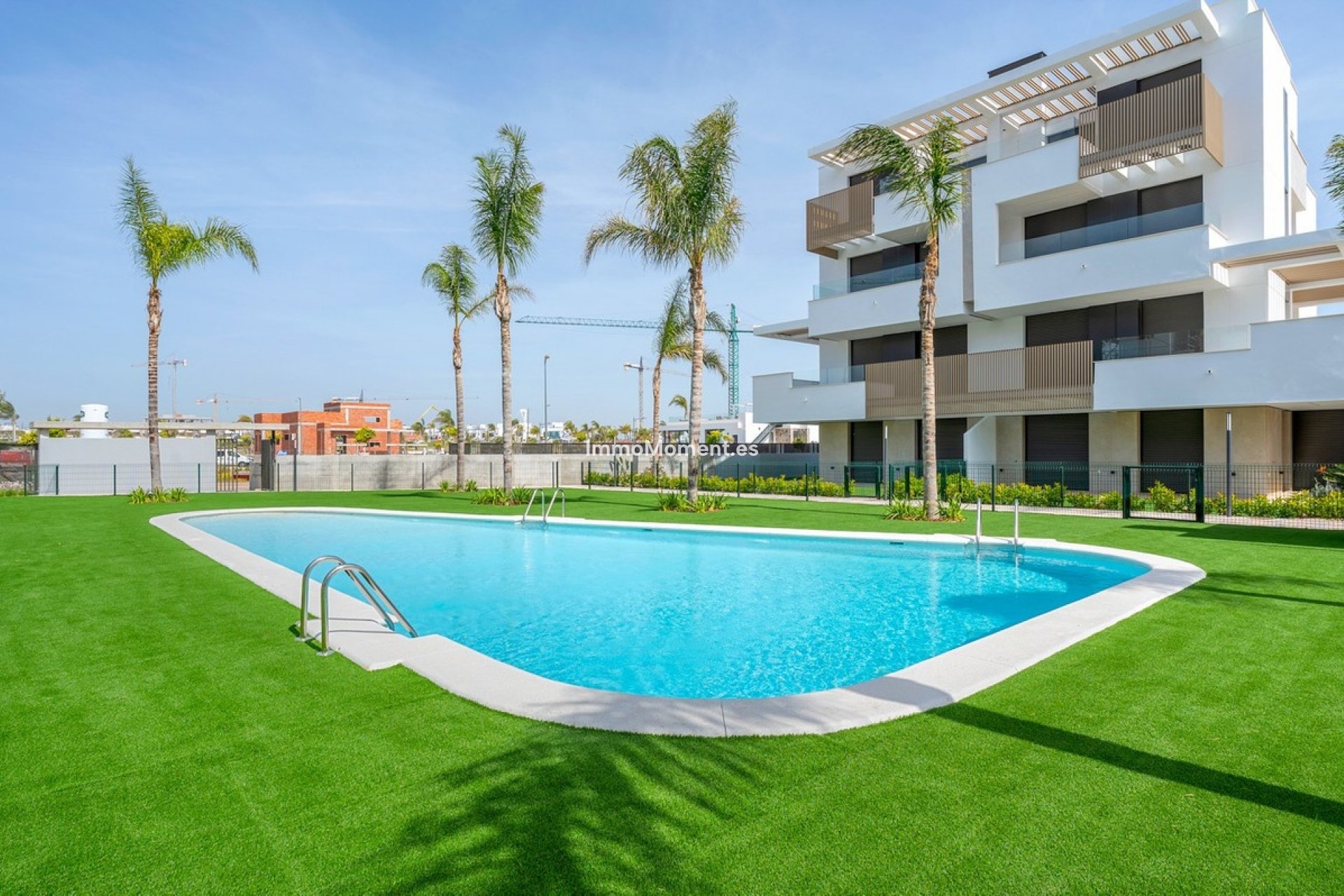 Revente - Appartement - Torre Pacheco - Santa Rosalia Lake and Life Resort