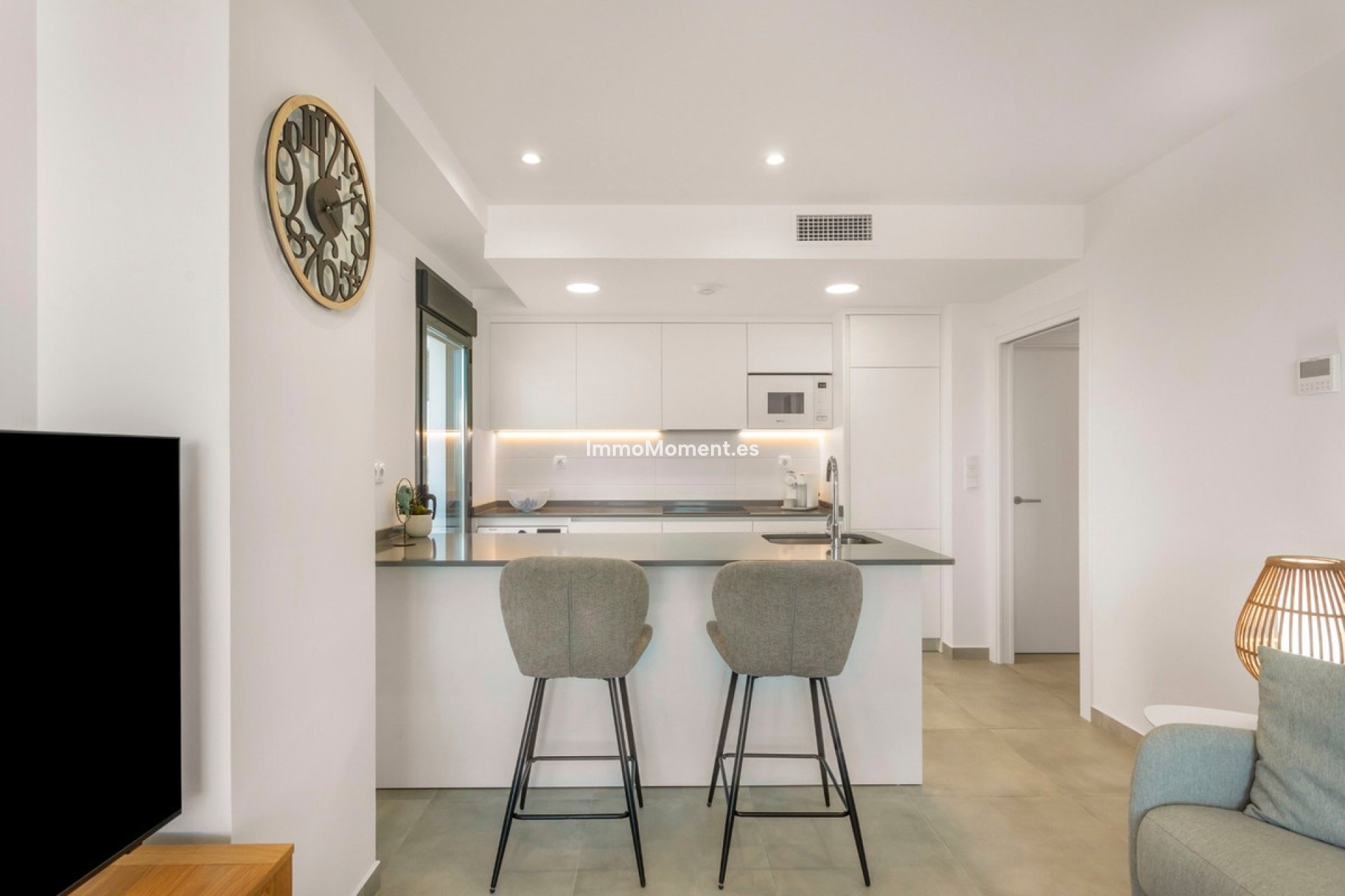 Revente - Appartement - Torre Pacheco - Torre-Pacheco Centro