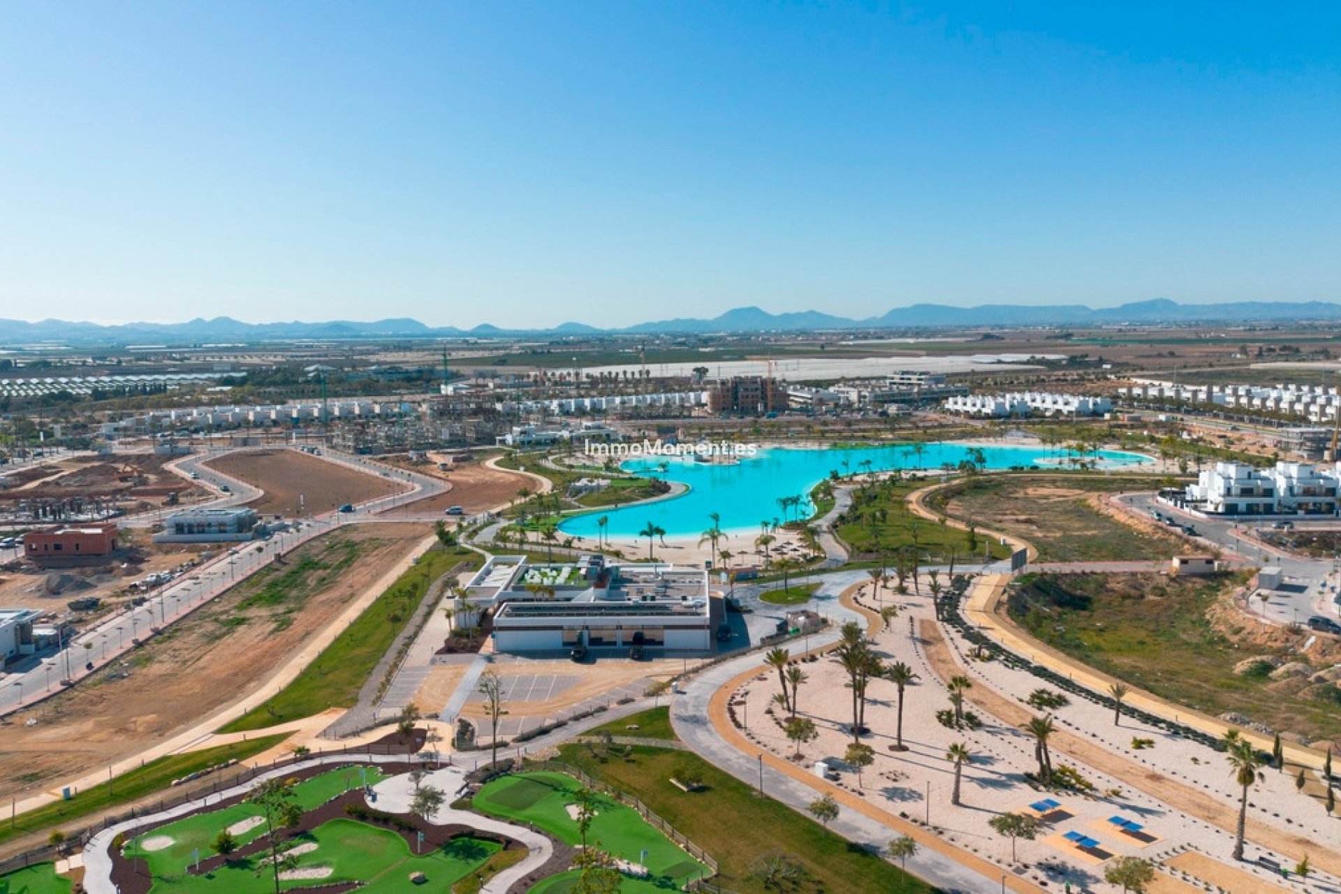 Revente - Appartement - Torre Pacheco - Torre-Pacheco Centro