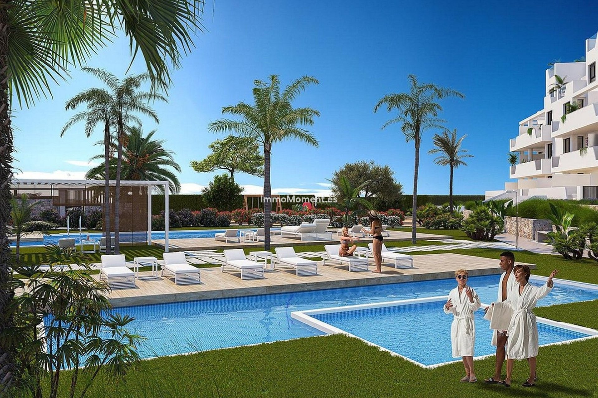 Revente - Appartement - Torre Pacheco - Torre-Pacheco Centro