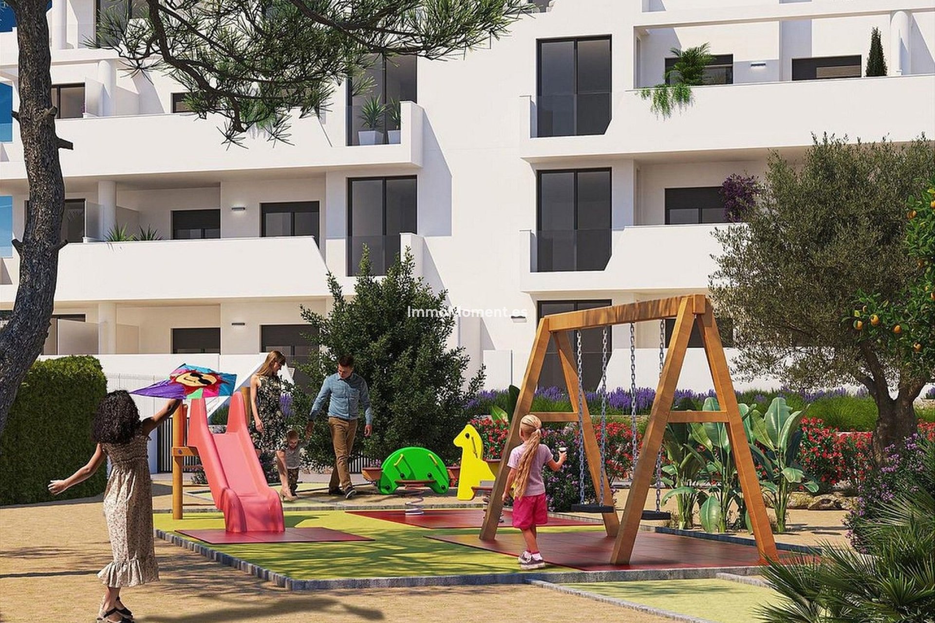Revente - Appartement - Torre Pacheco - Torre-Pacheco Centro