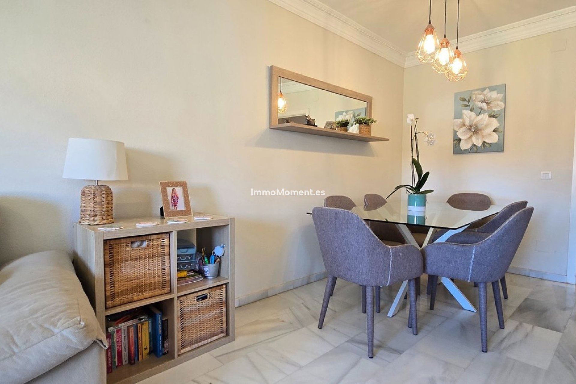 Revente - Appartement - Torremolinos - El Pinillo