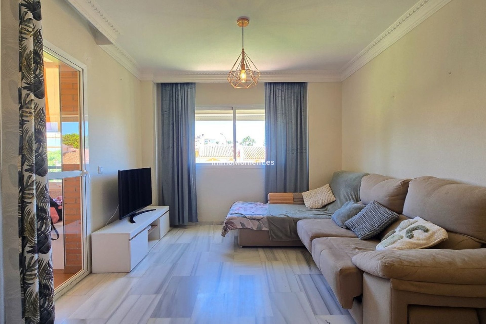 Revente - Appartement - Torremolinos - El Pinillo