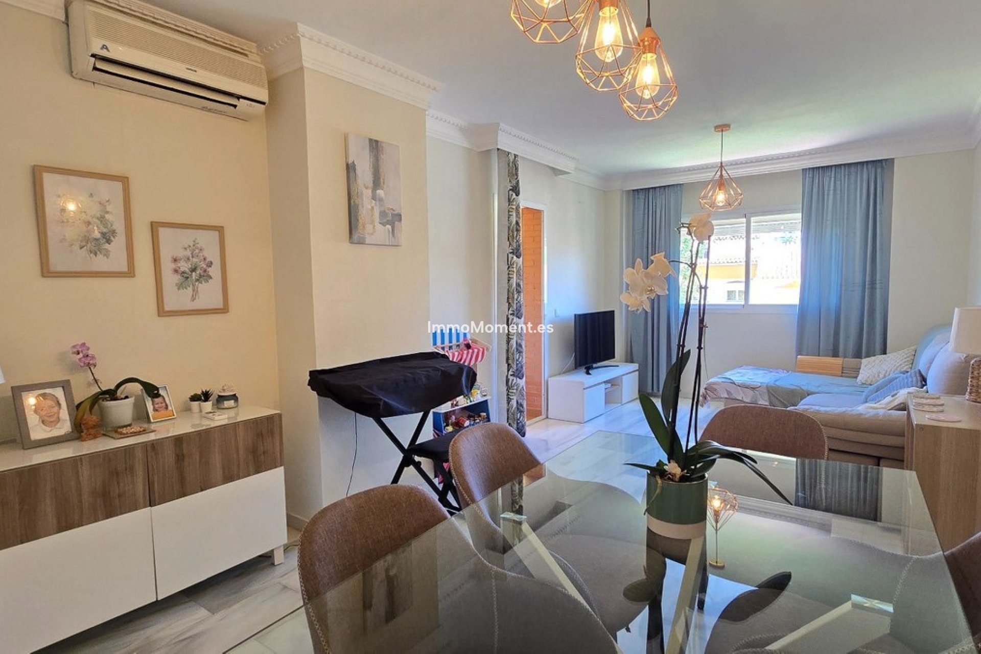 Revente - Appartement - Torremolinos - El Pinillo