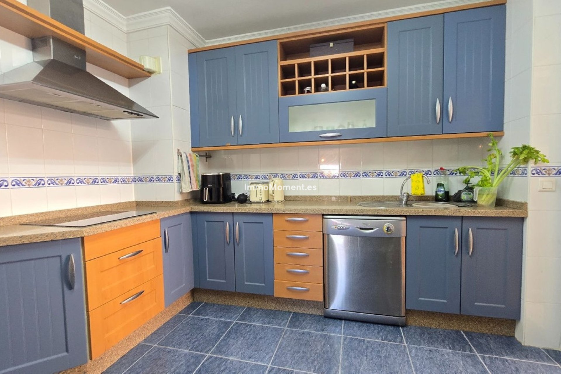 Revente - Appartement - Torremolinos - El Pinillo