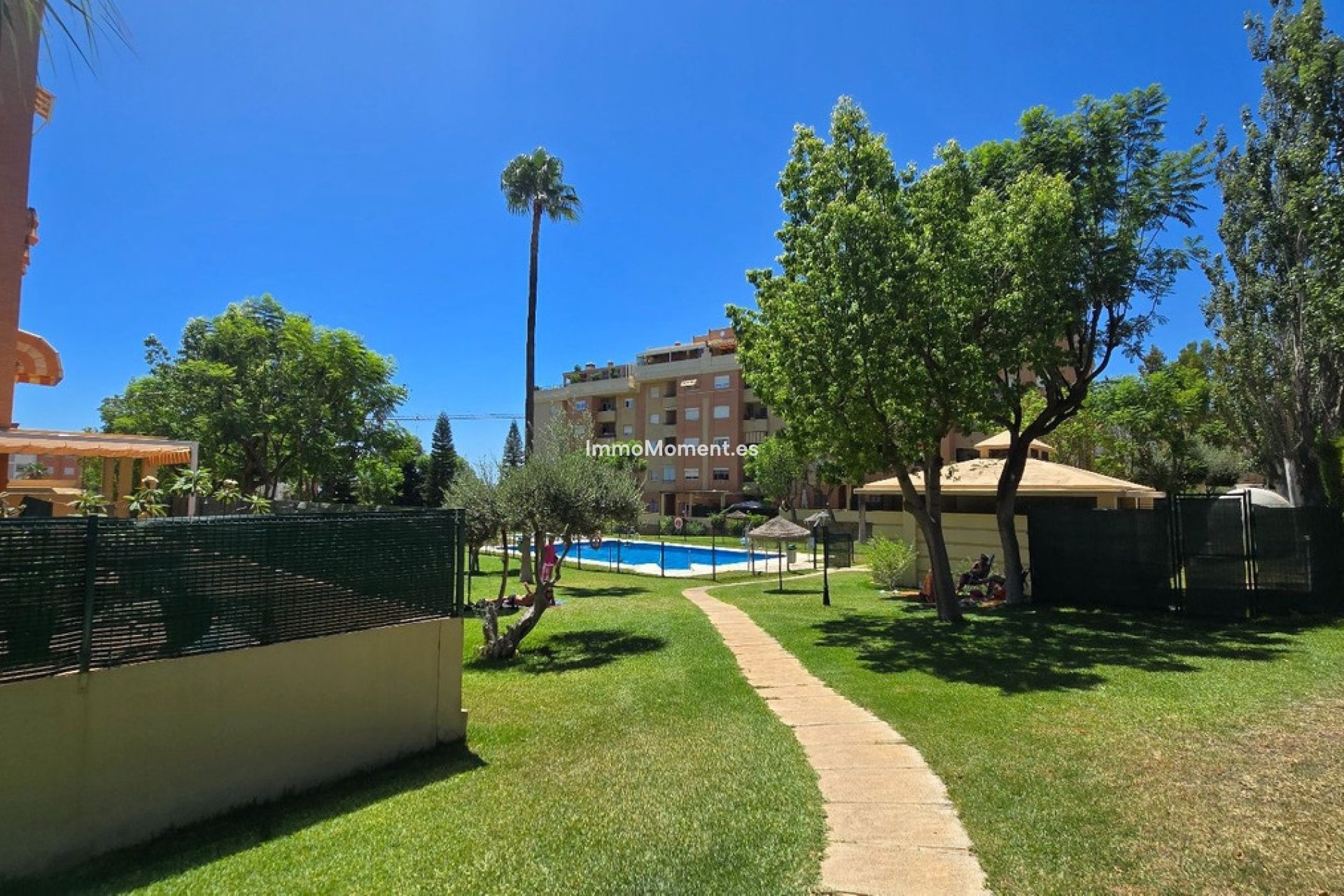 Revente - Appartement - Torremolinos - El Pinillo