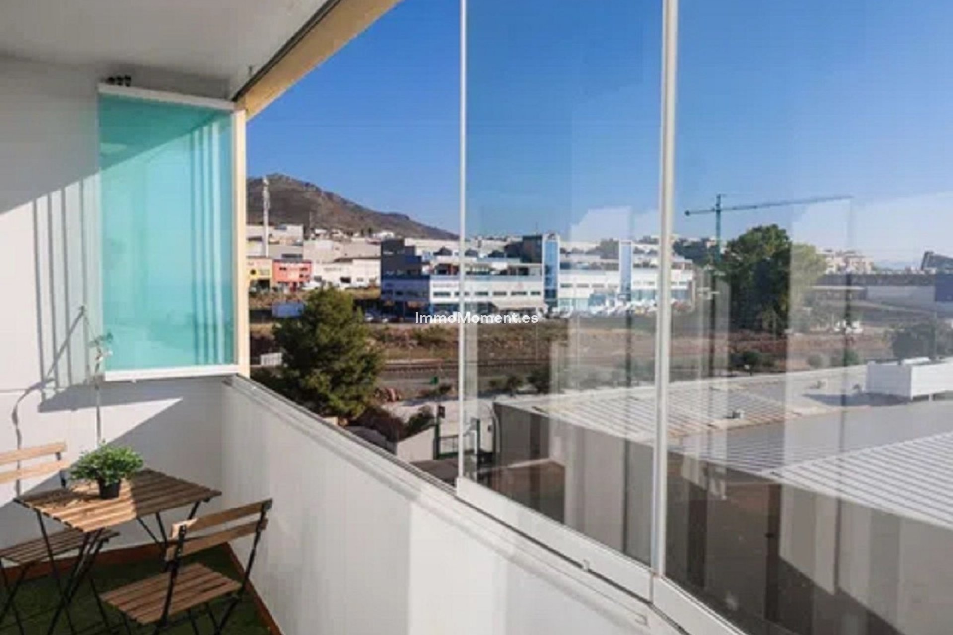 Revente - Appartement - Torremolinos - El Pinillo