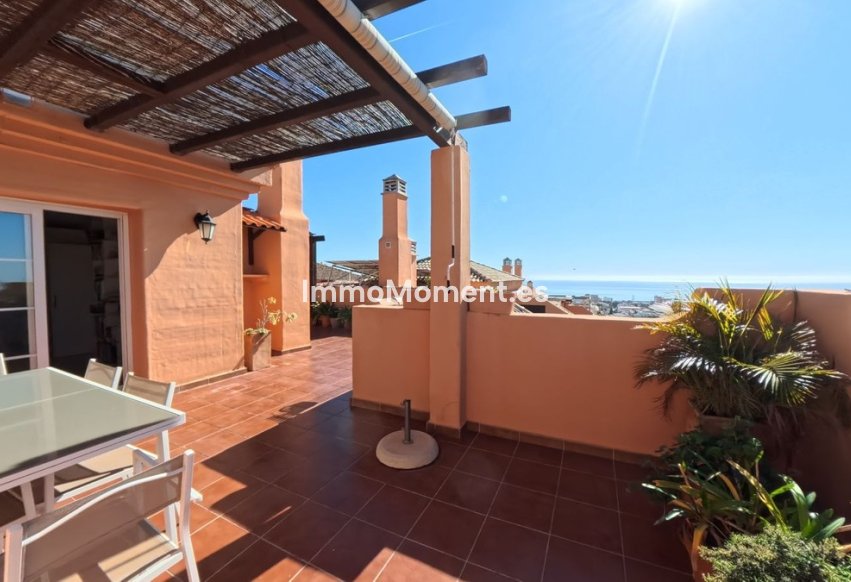 Revente - Appartement - Torremolinos - El Pinillo