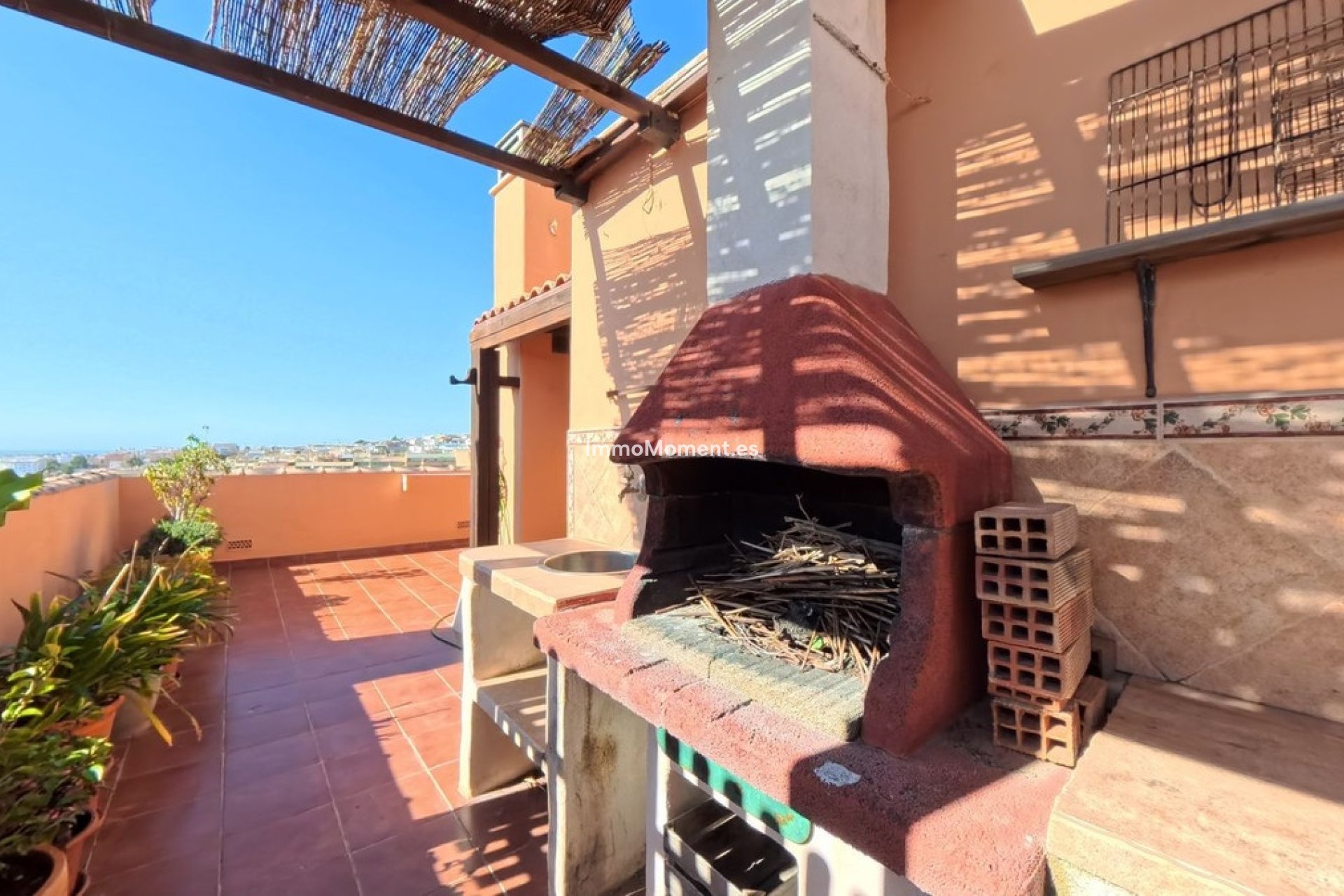 Revente - Appartement - Torremolinos - El Pinillo